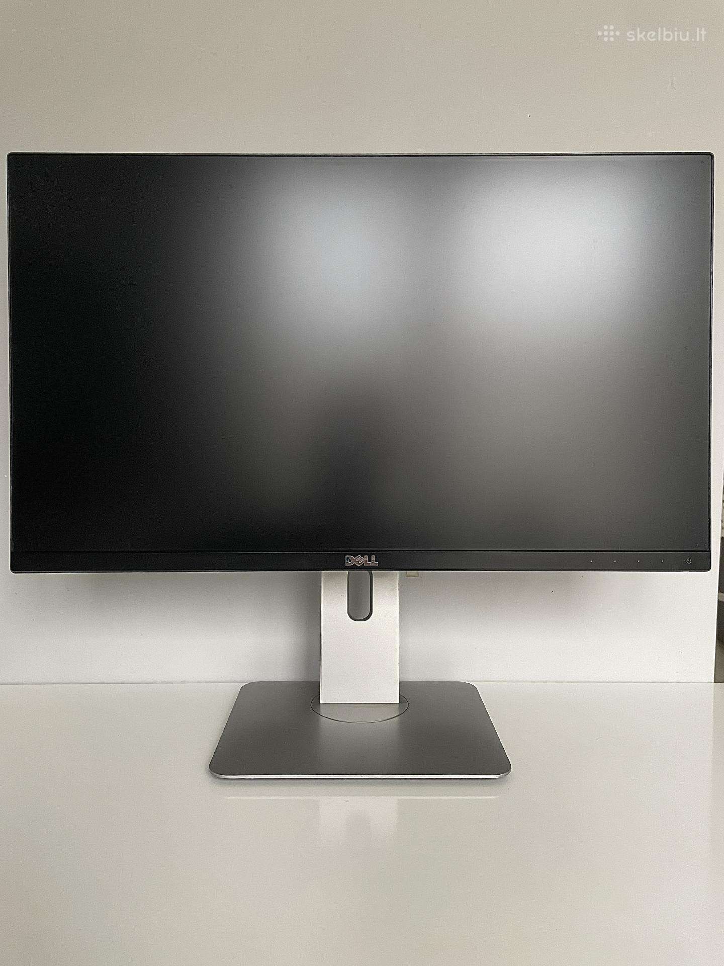 Dell Ultrasharp U2415 24,1" Ips monitorius