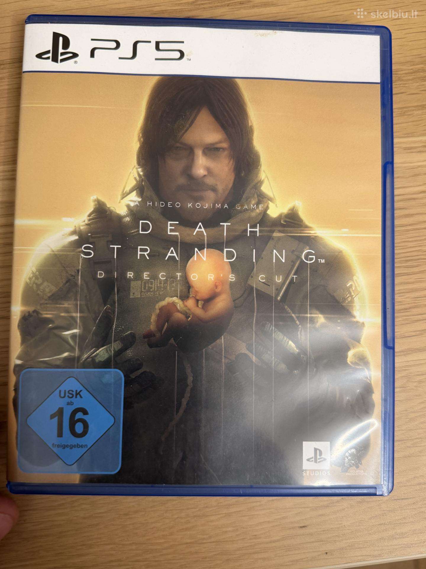 Ghoust of tsushima , Returnal , ir kiti ps5 game