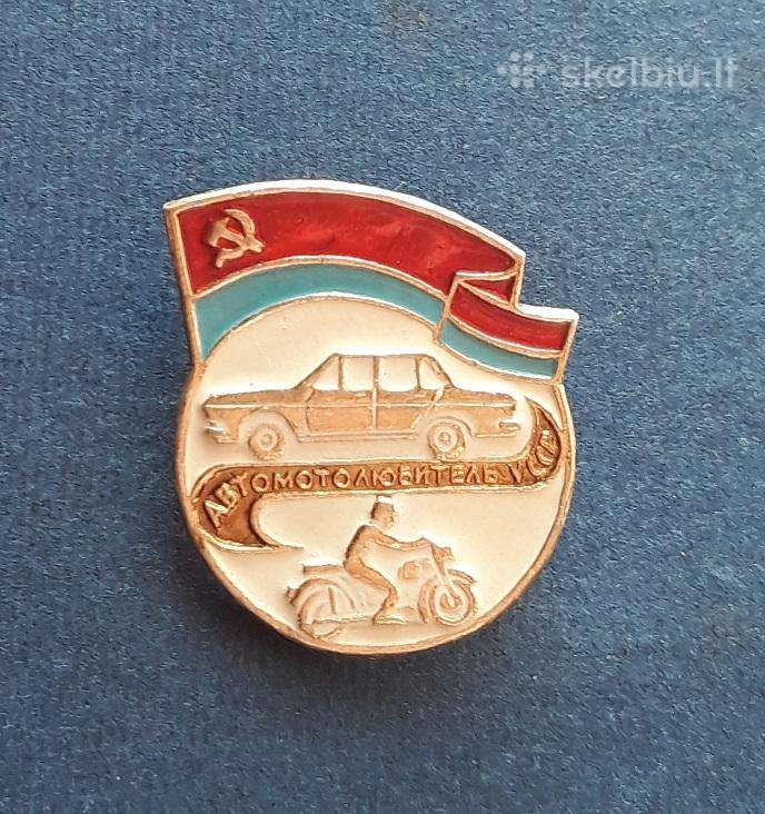 Auto moto mėgėjas 24 Ukraina 01-1