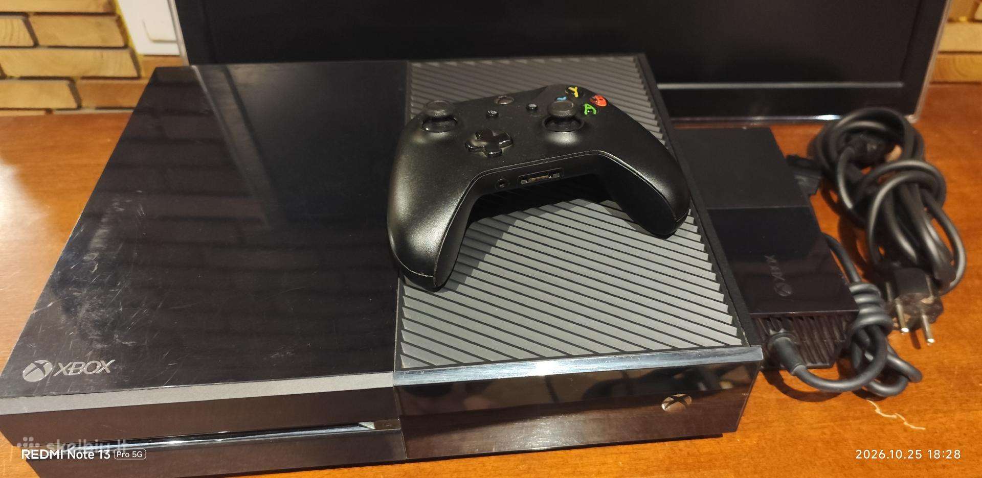 Xbox one