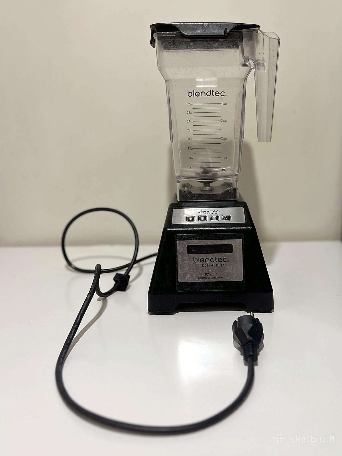 Blendtec Commercial Ez 600 blenderis