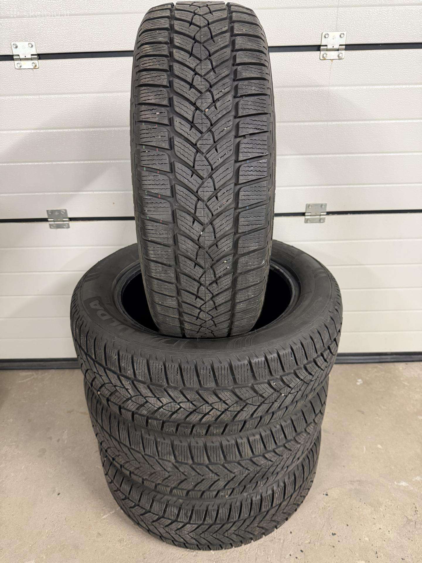 Žieminės padangos 215/60 R17