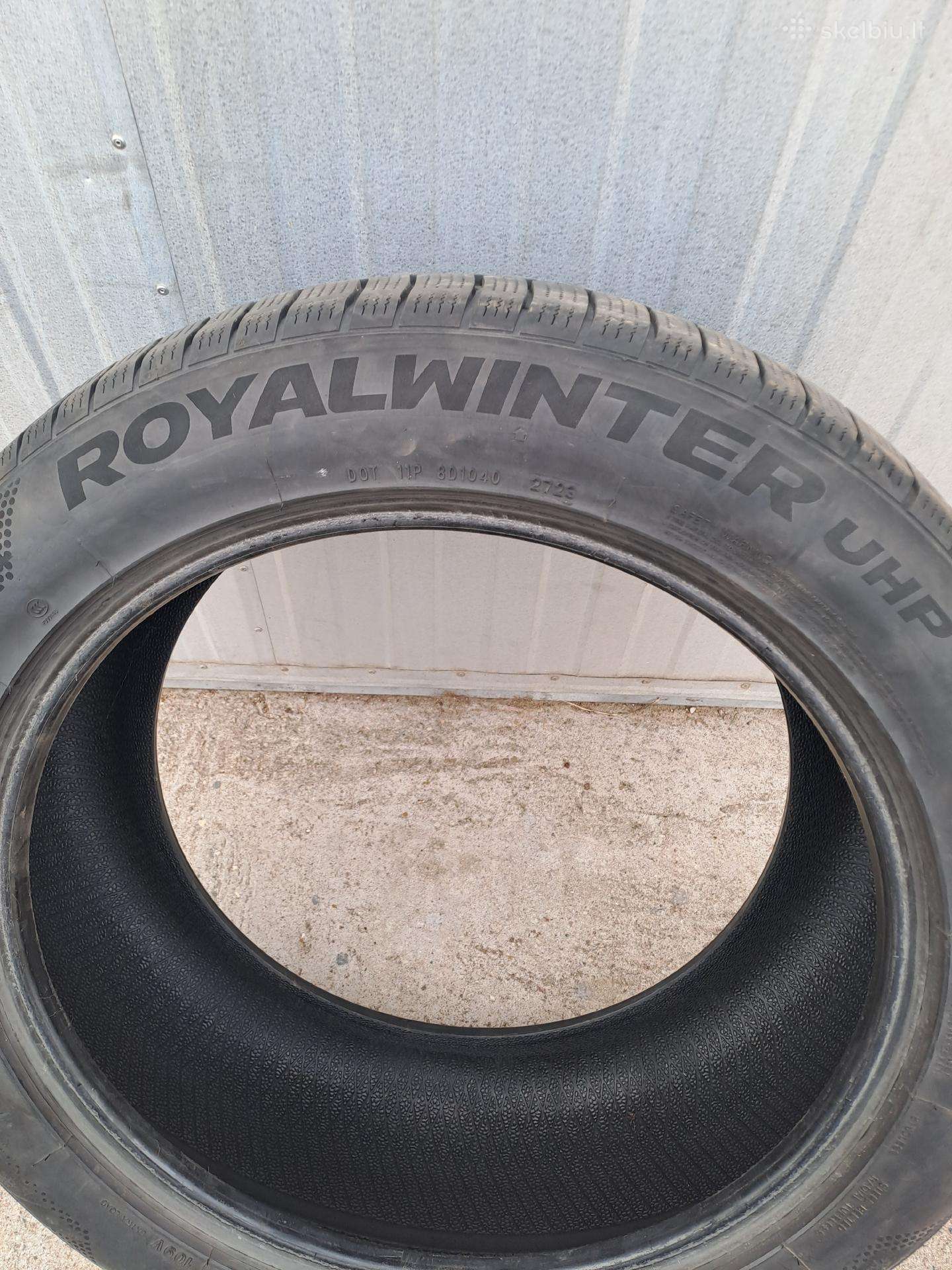 R20 255/50