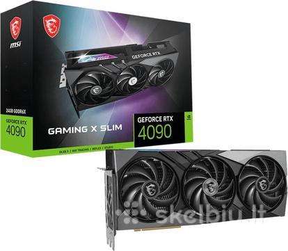 Rtx 4090 24gb msi gaming oc