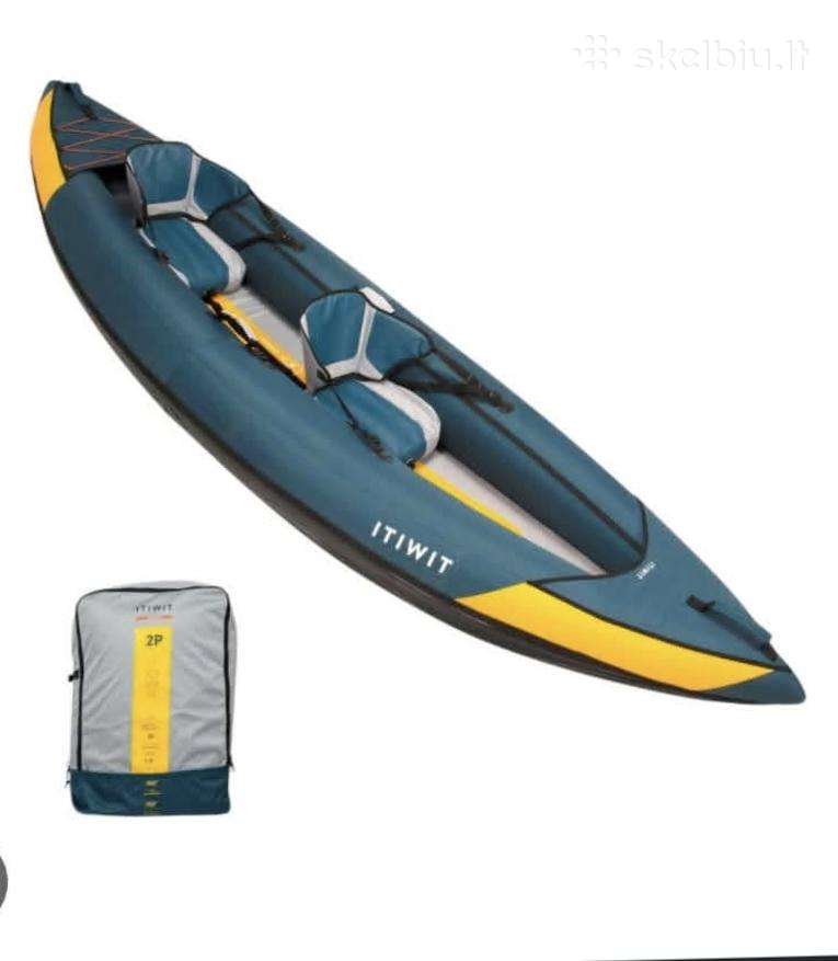 Kayakas pripučiamas