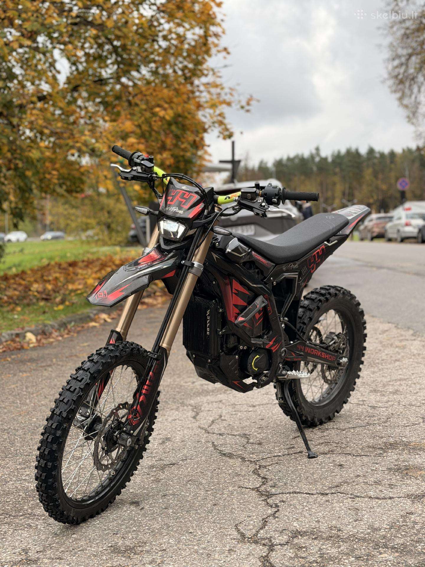 Surron Ultra Bee 2025 21kw