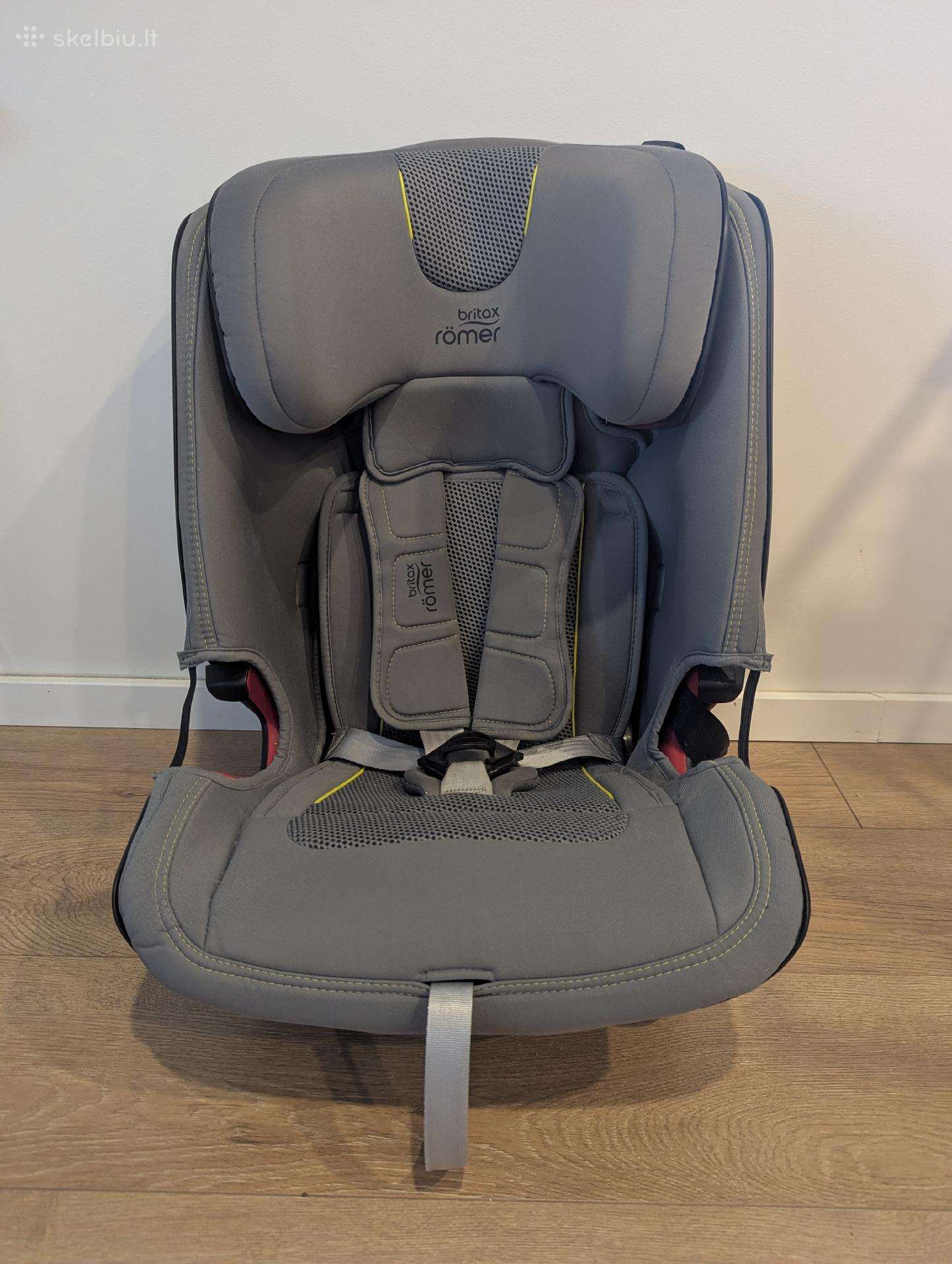 Britax Advansafix Iv R kėdutė