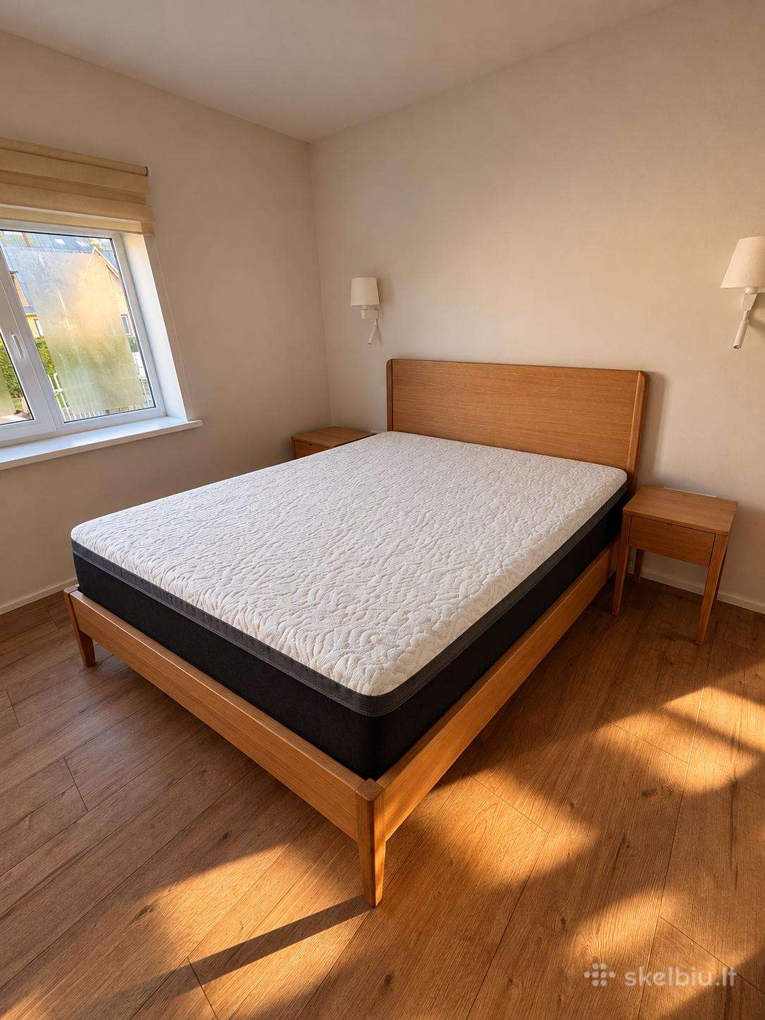 Čiužinys Tempur Sealy 180x200x25