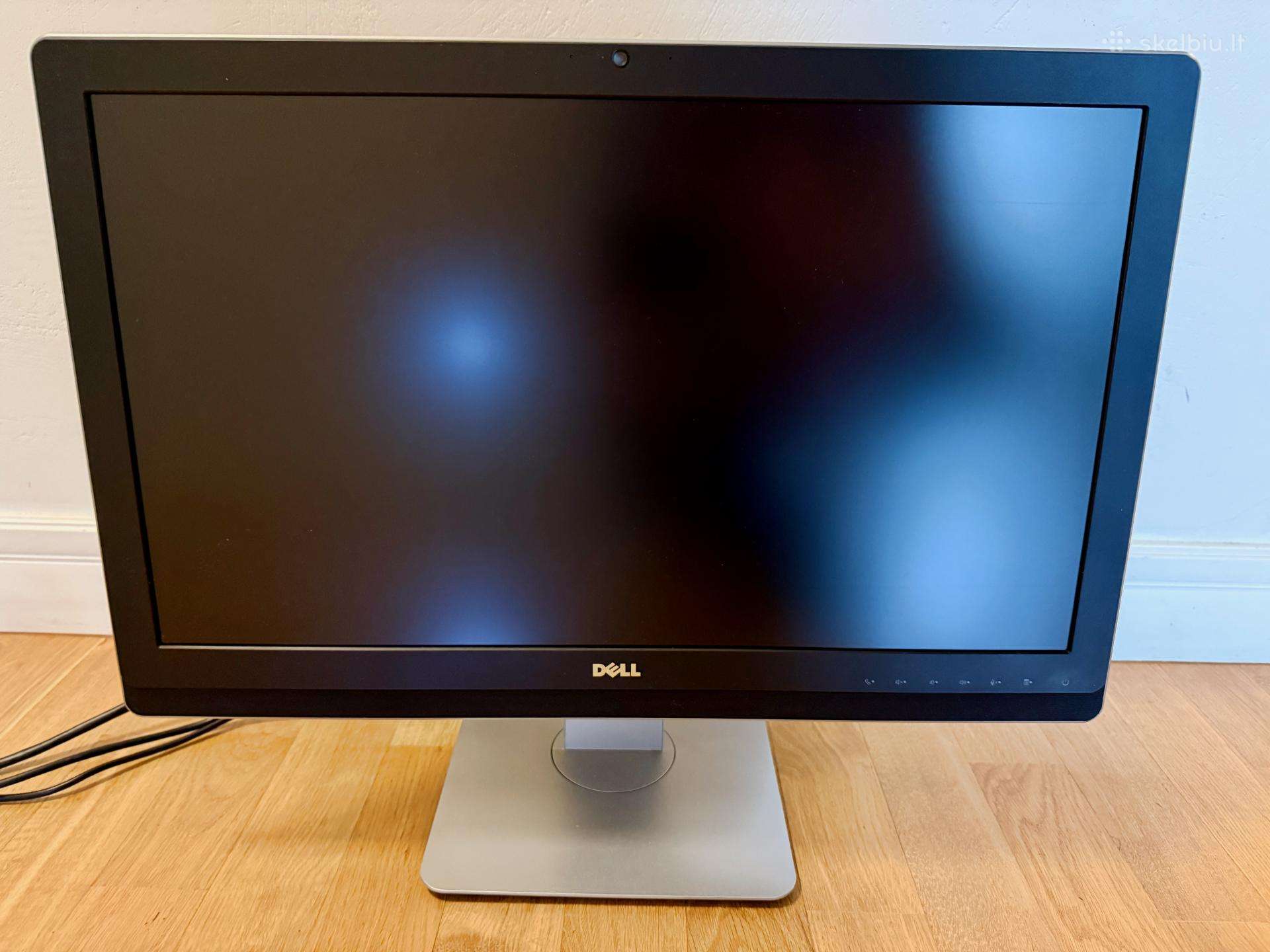 Parduodu Dell Ultrasharp Uz2315hf 23" monitorių