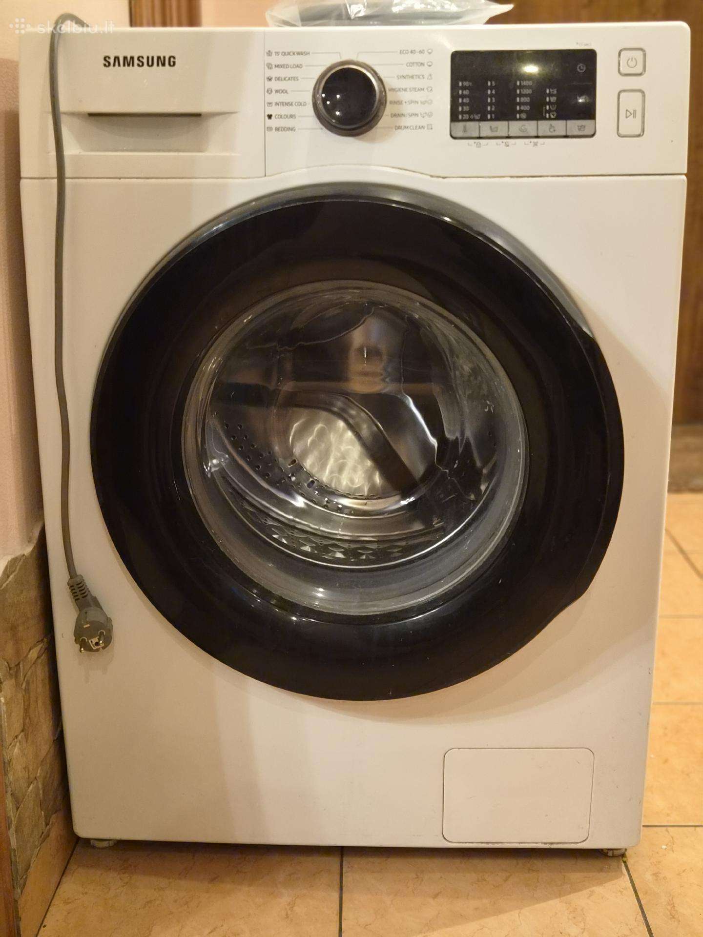 Samsung skalbyklė