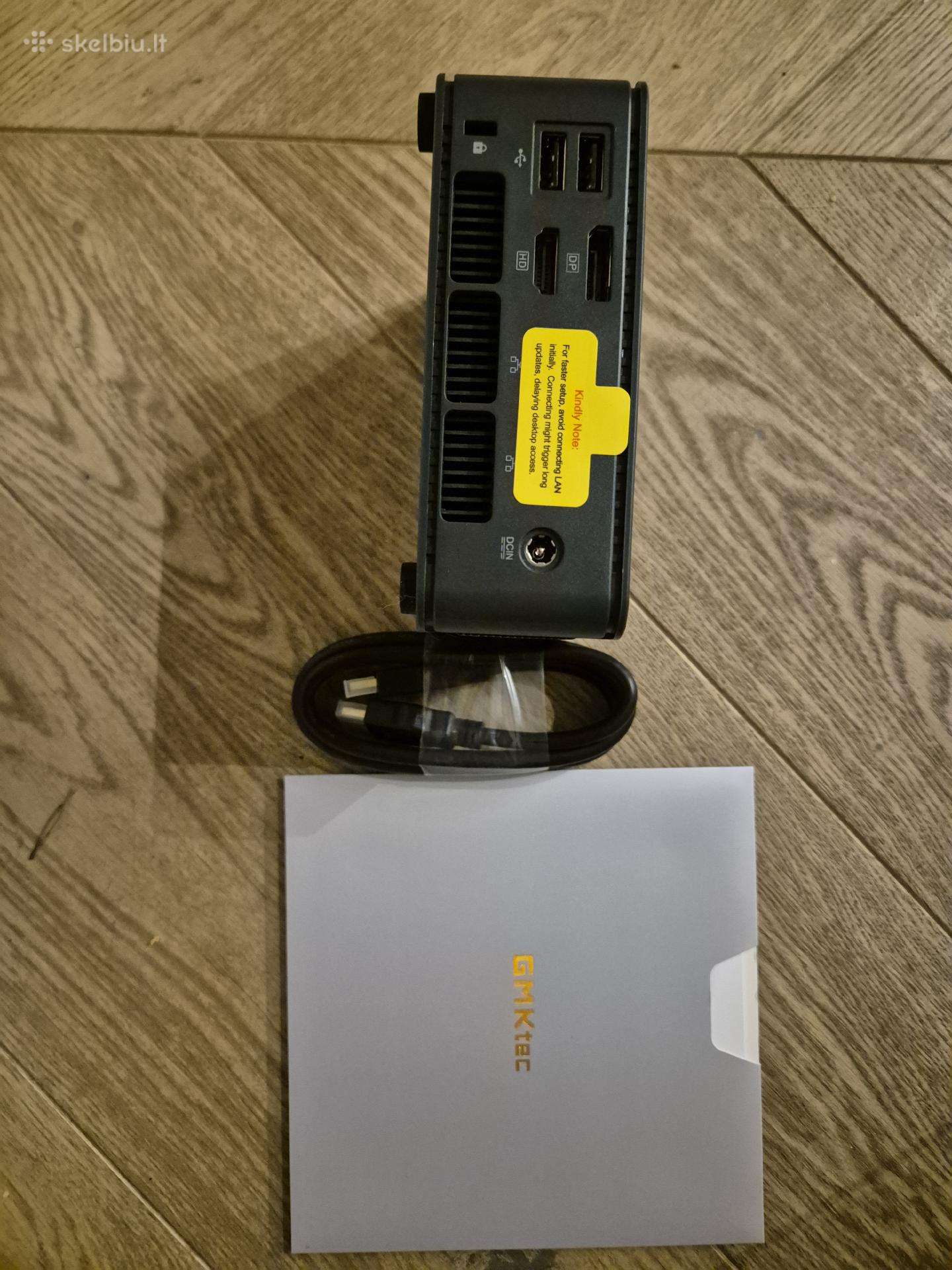 Gmktec Amd Ryzen 7 Mini Pc