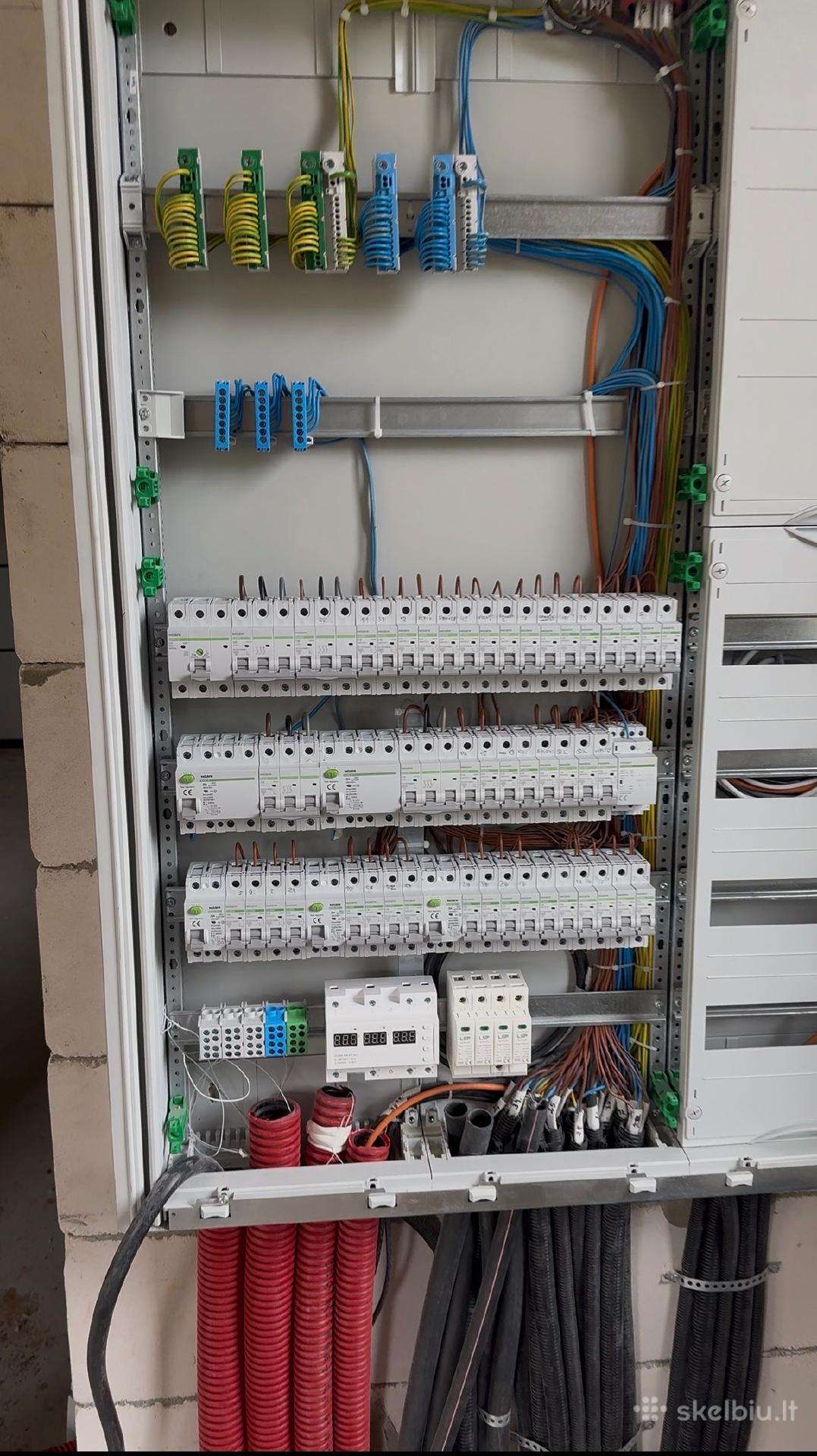 Elektriko paslaugos