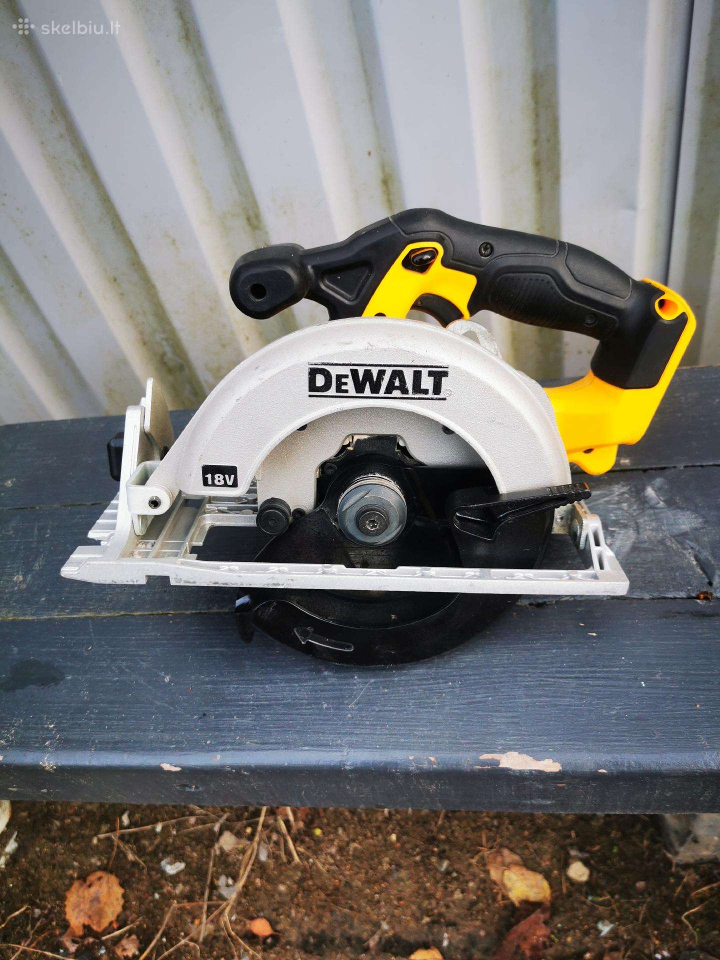 Dewalt Dcs391