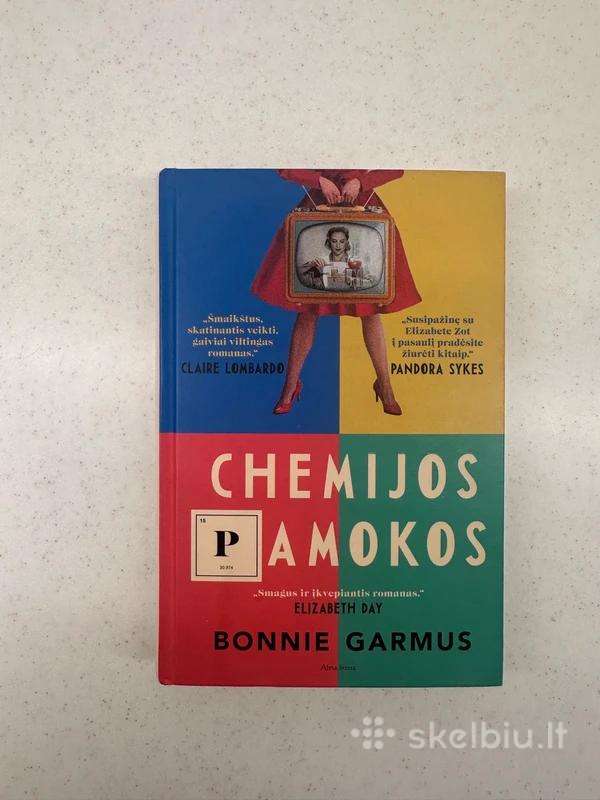 Chemijos pamokos