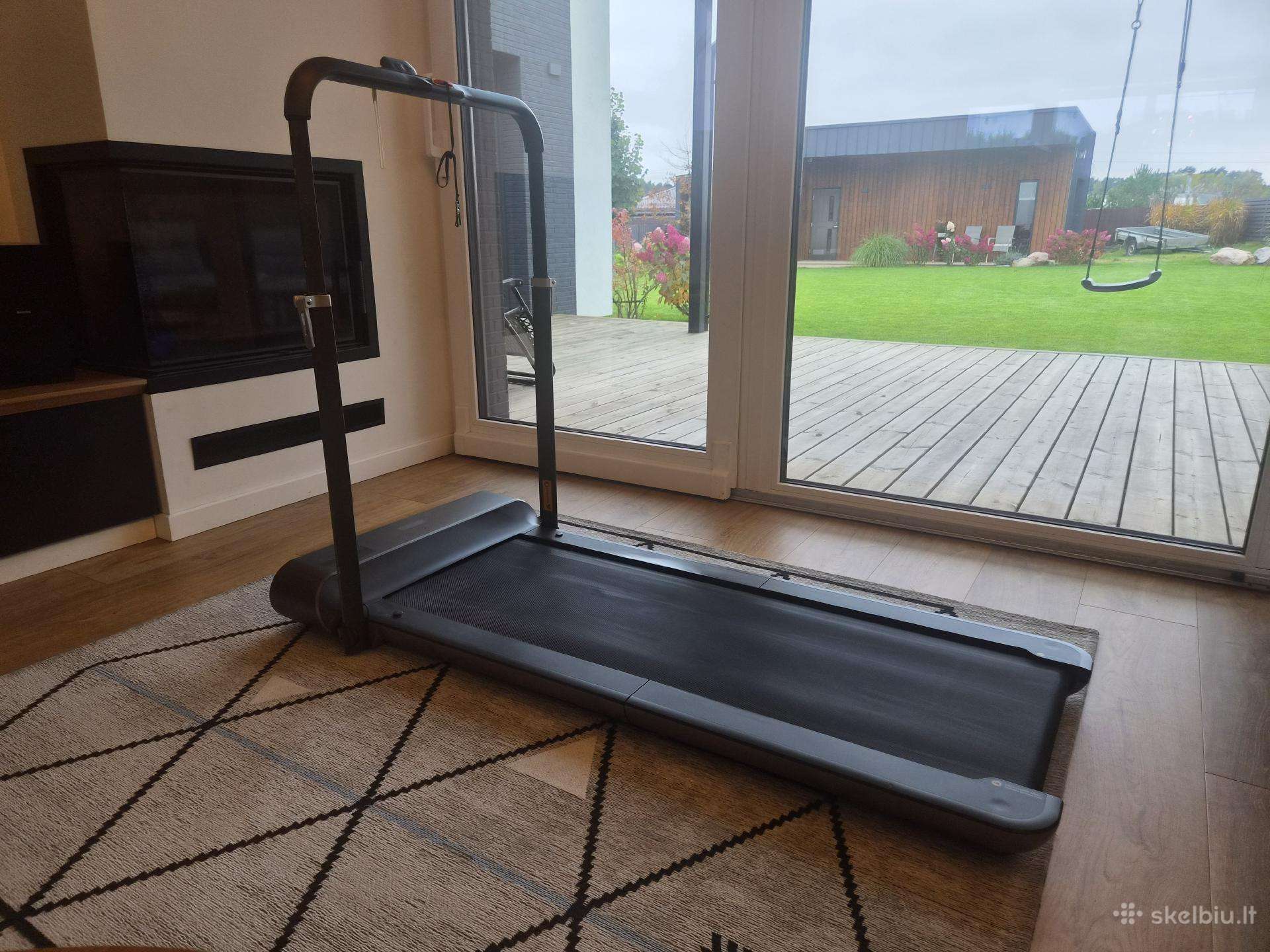 Bėgimo takelis Kingmith Walking Pad R1