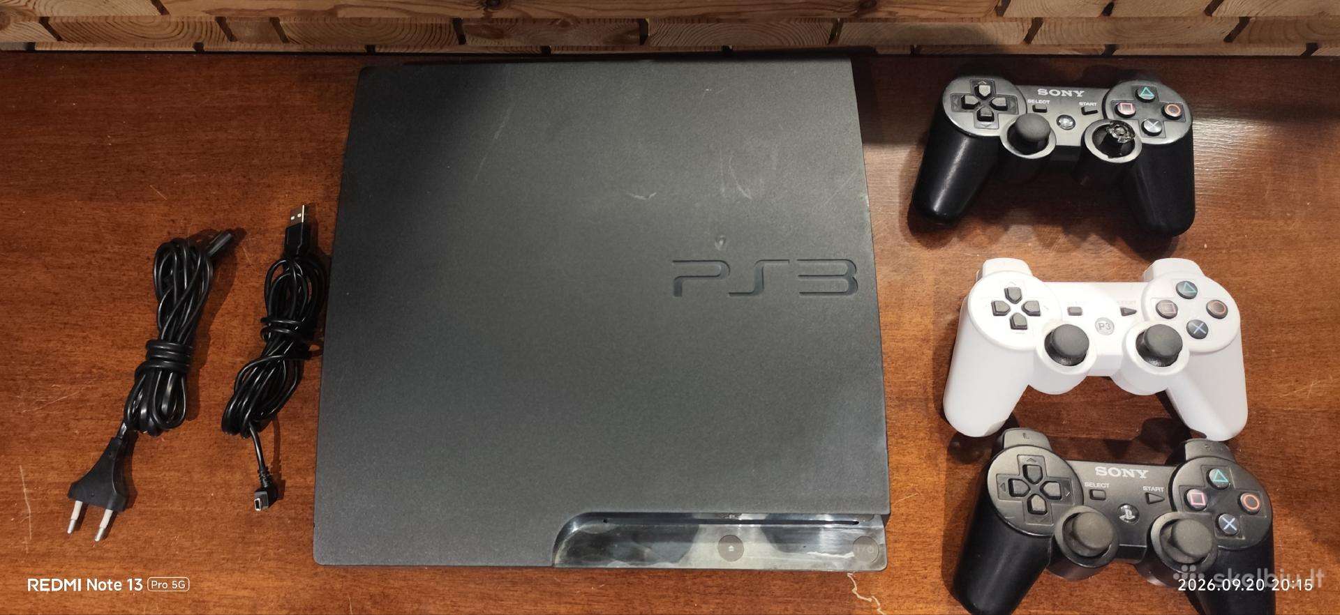 Playstation 3 Slim