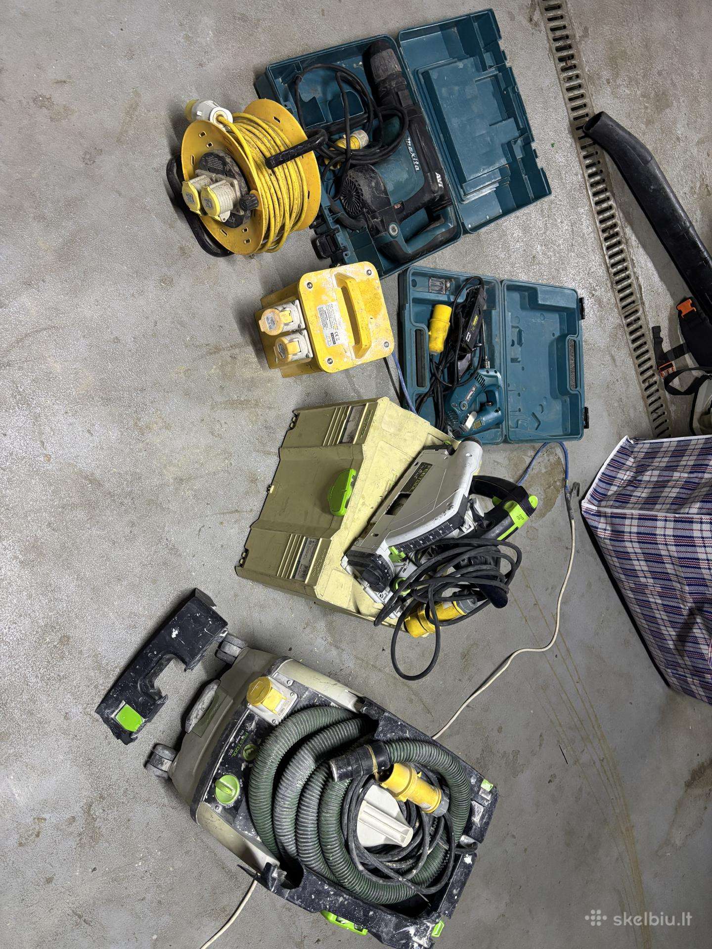 110v irankiai