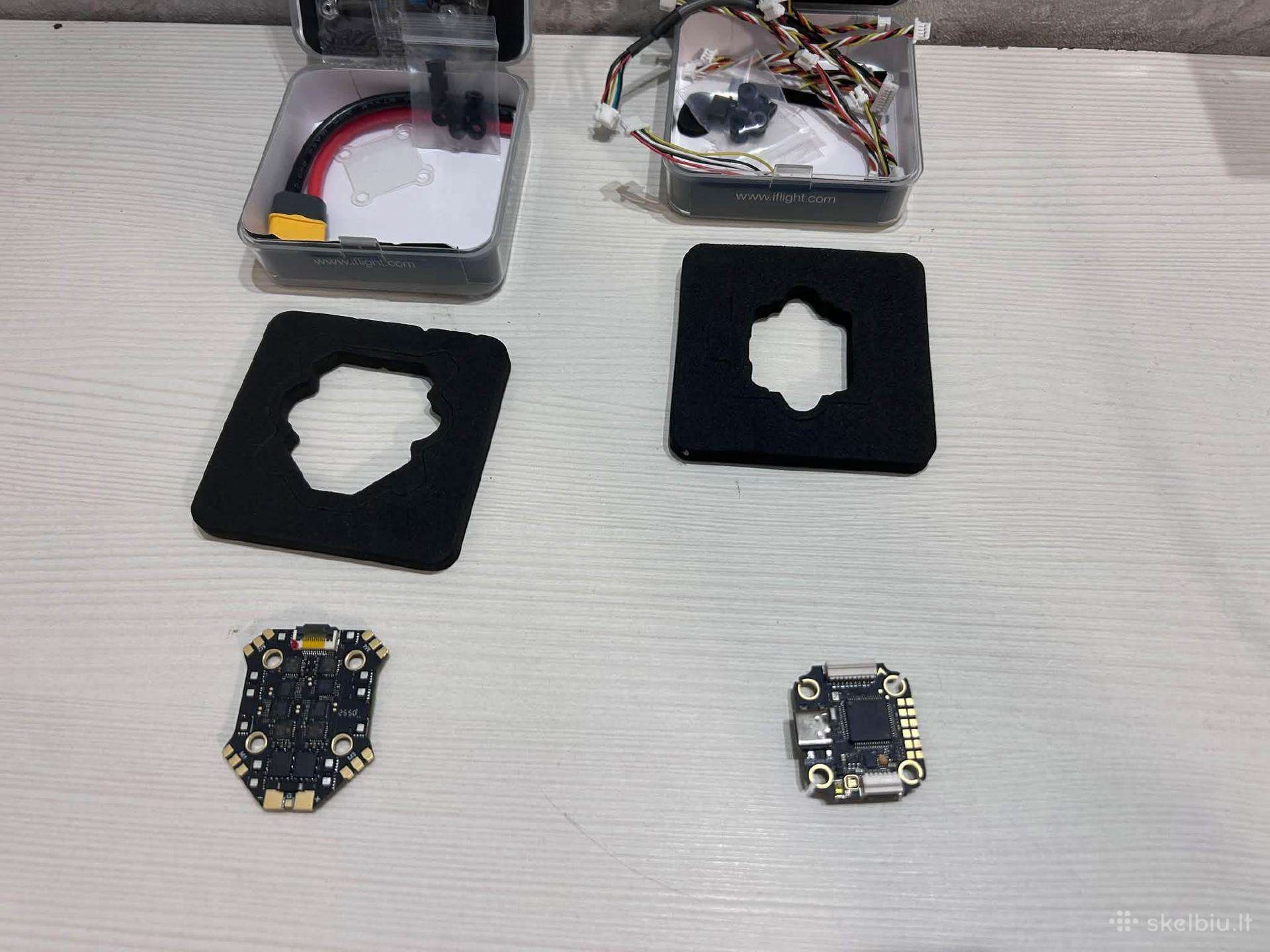 Parduodu Borg F7 Esc