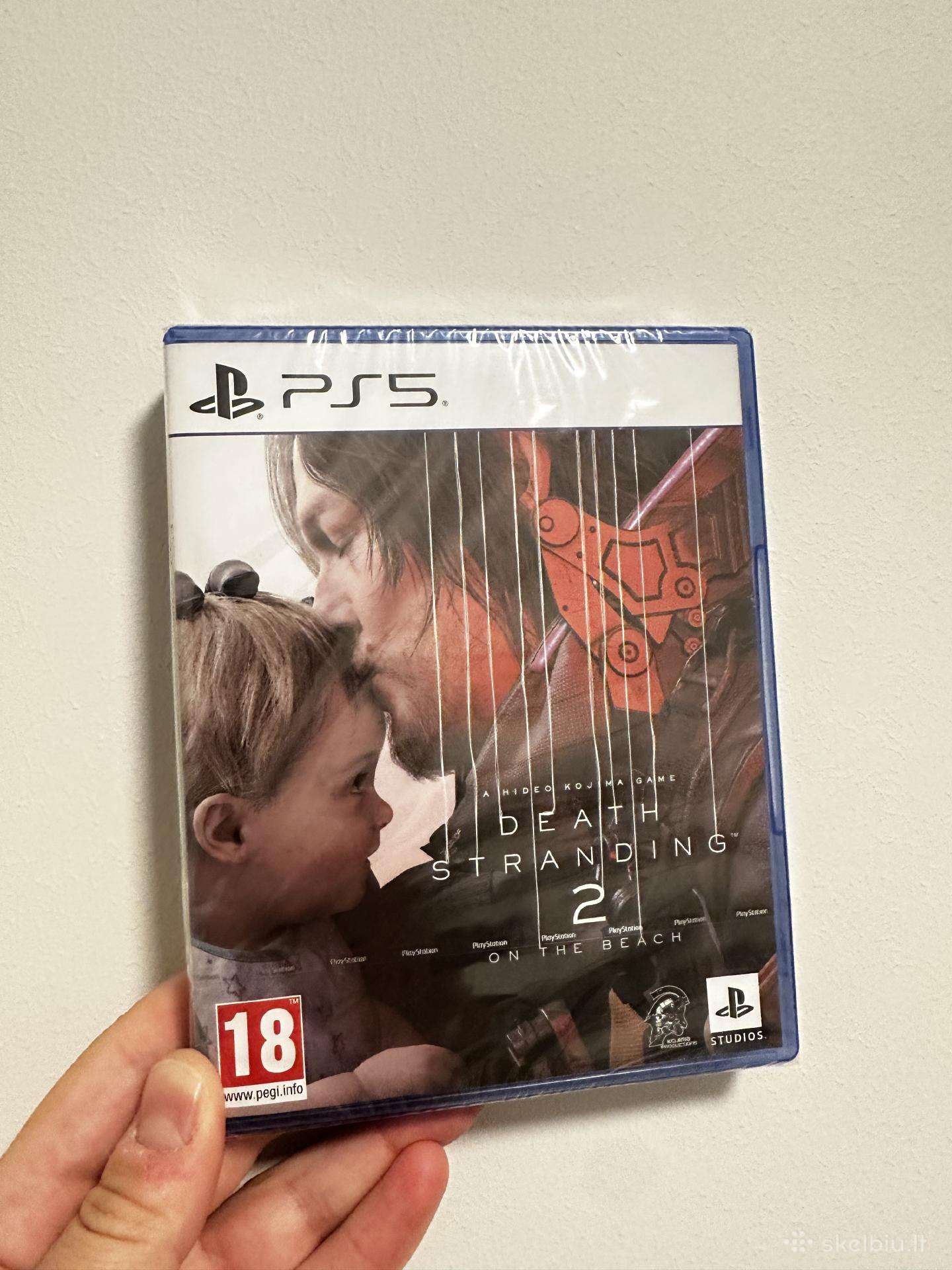 Death stranding 2