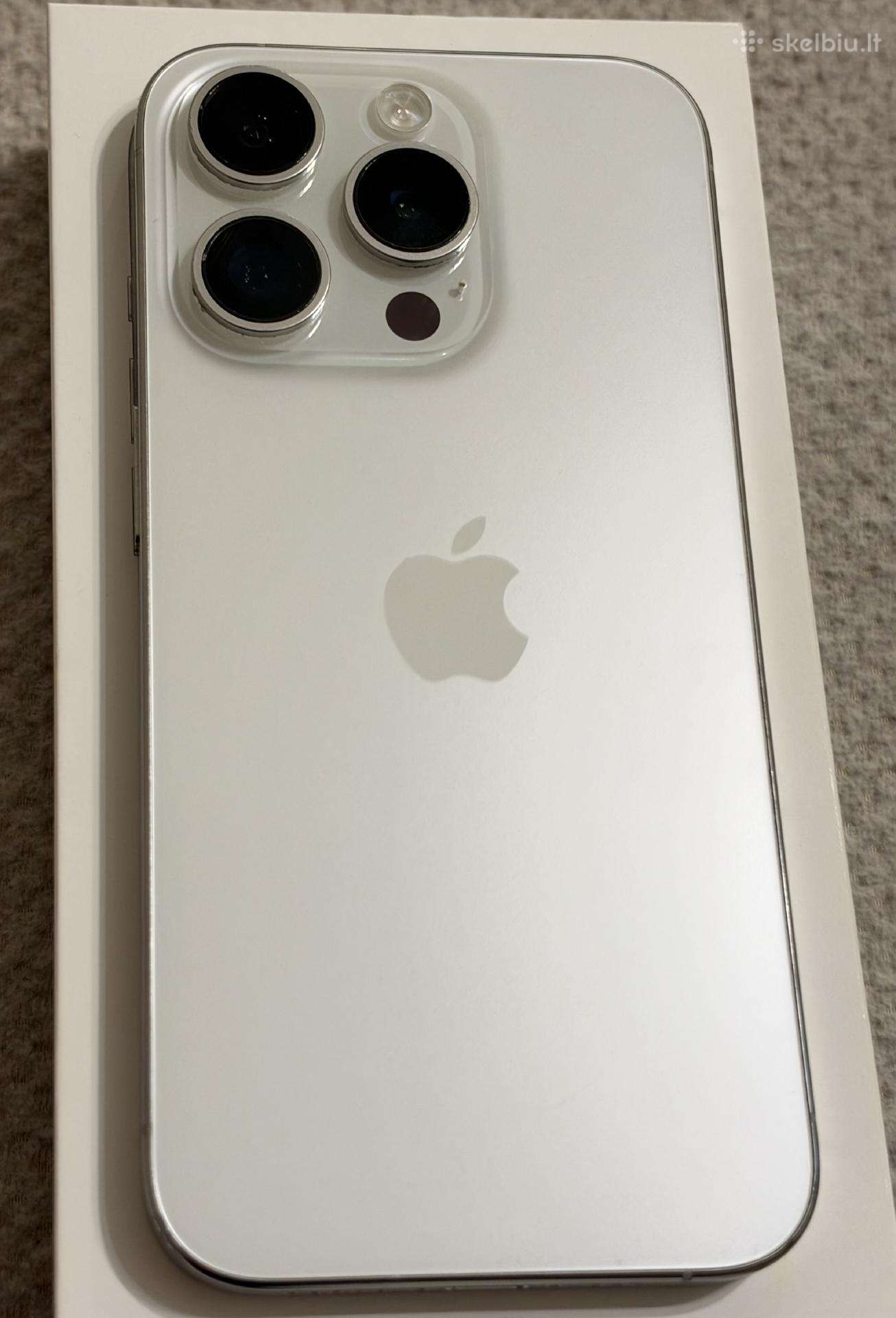 iPhone 15 Pro, 128 GB