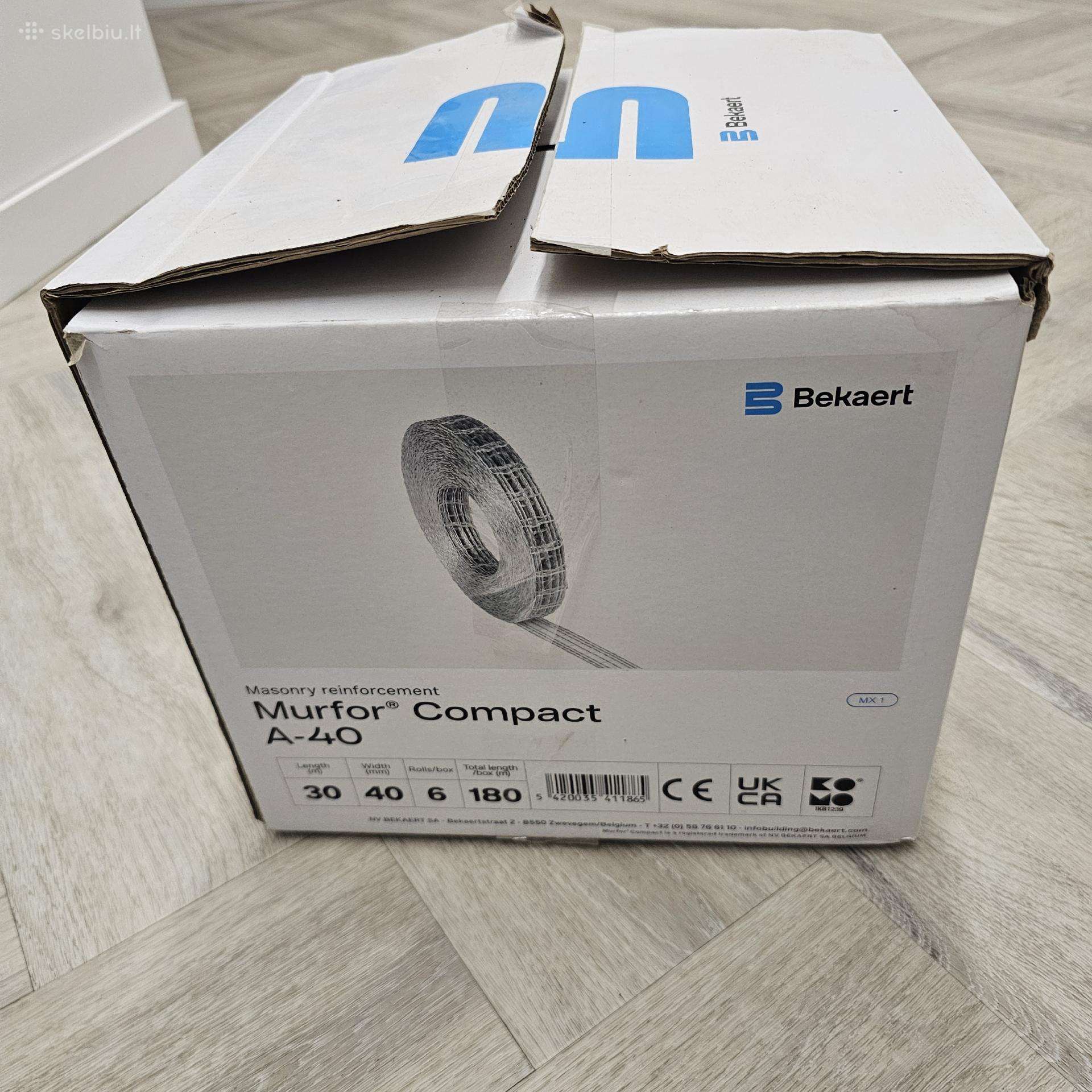 Bekaert Murfor Compact A-40 Mx1