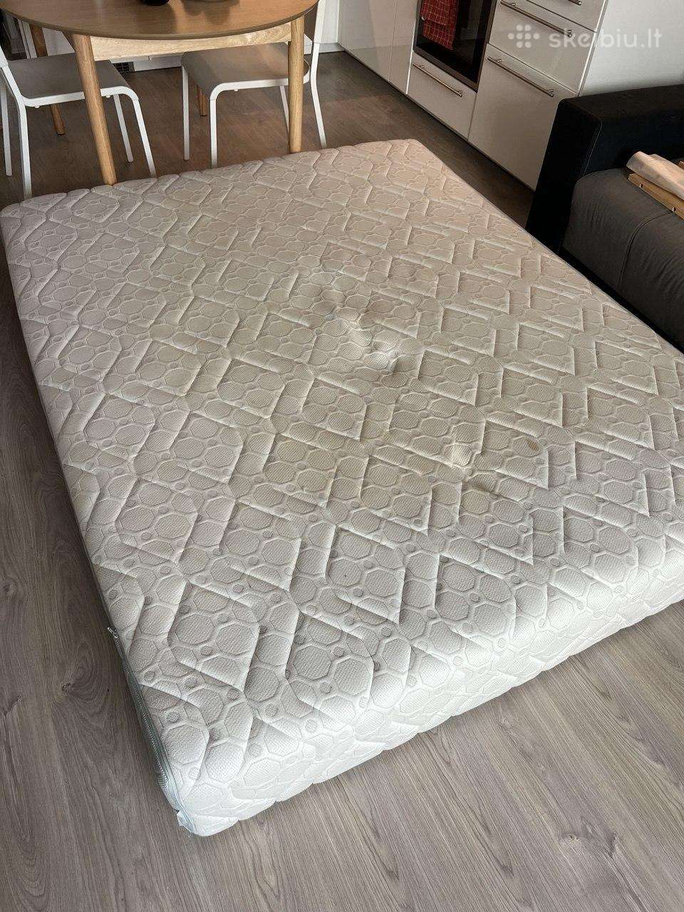 Dormeo Air Lux Plus čiužinys 160 200 cm