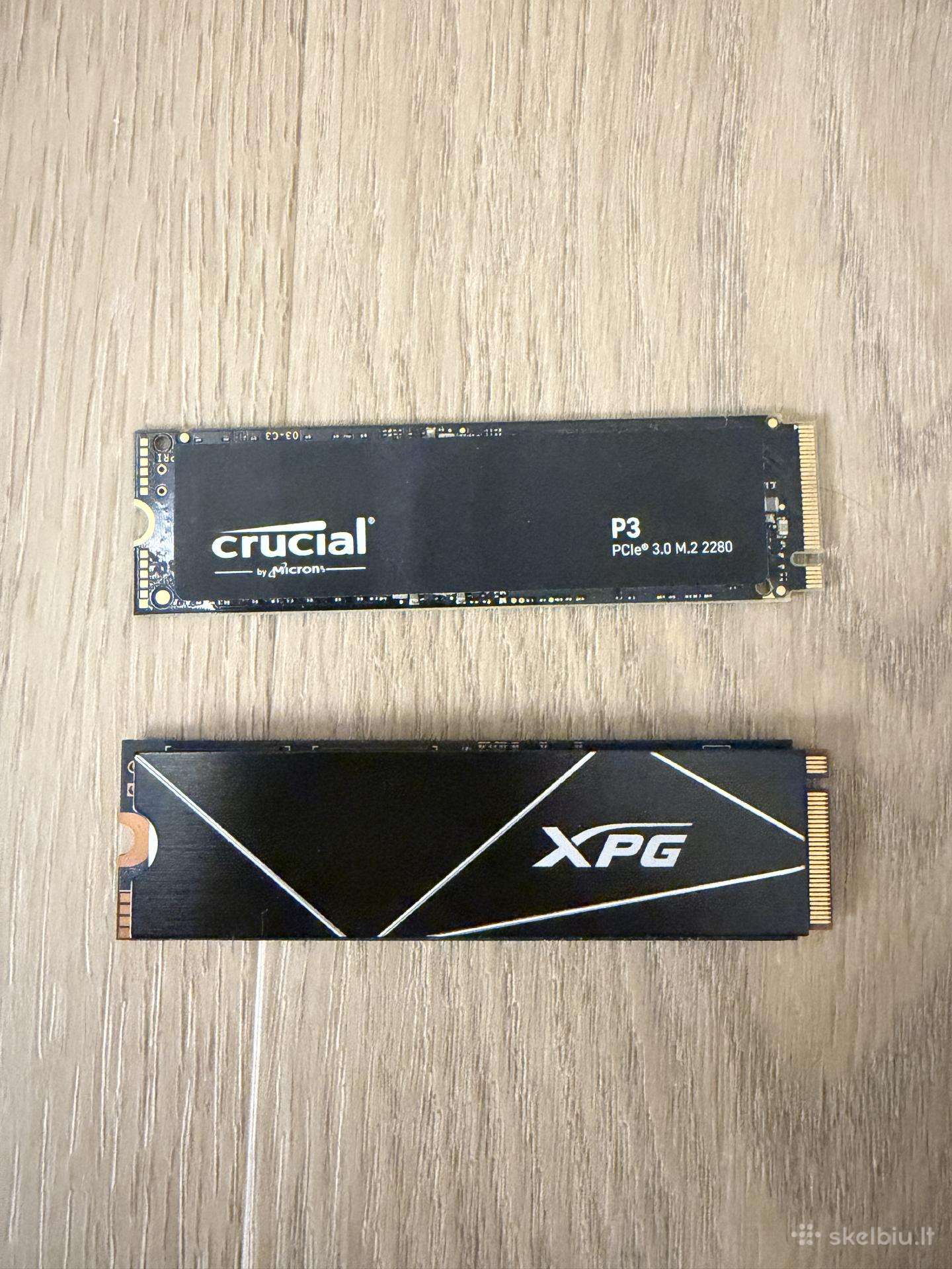2tb nvme gen3 ir gen4