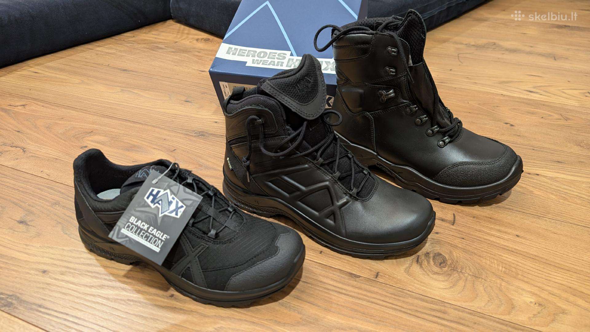 Haix Black Eagle Athletic batai
