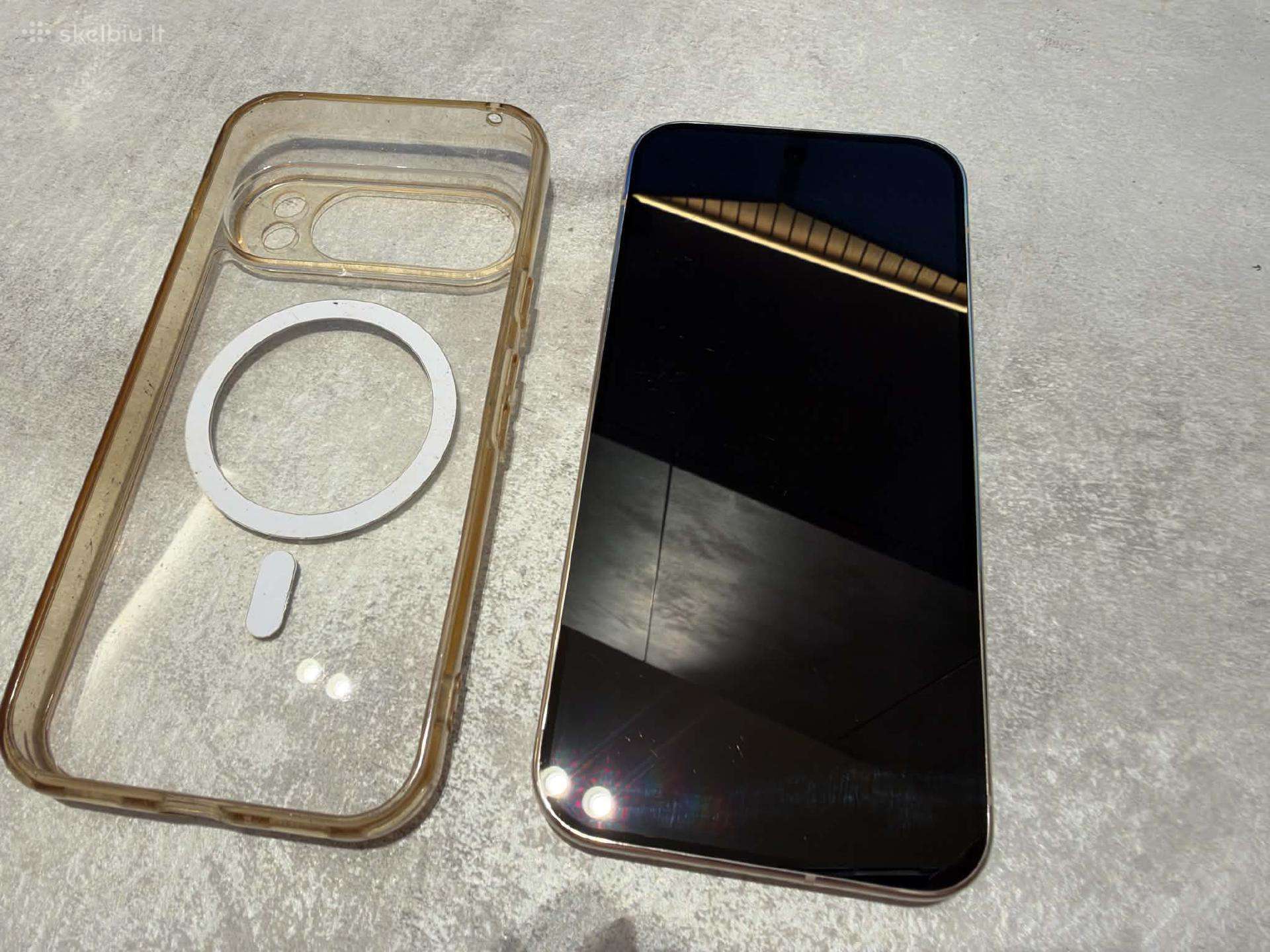 Google Pixel 10 Pro 128gb White