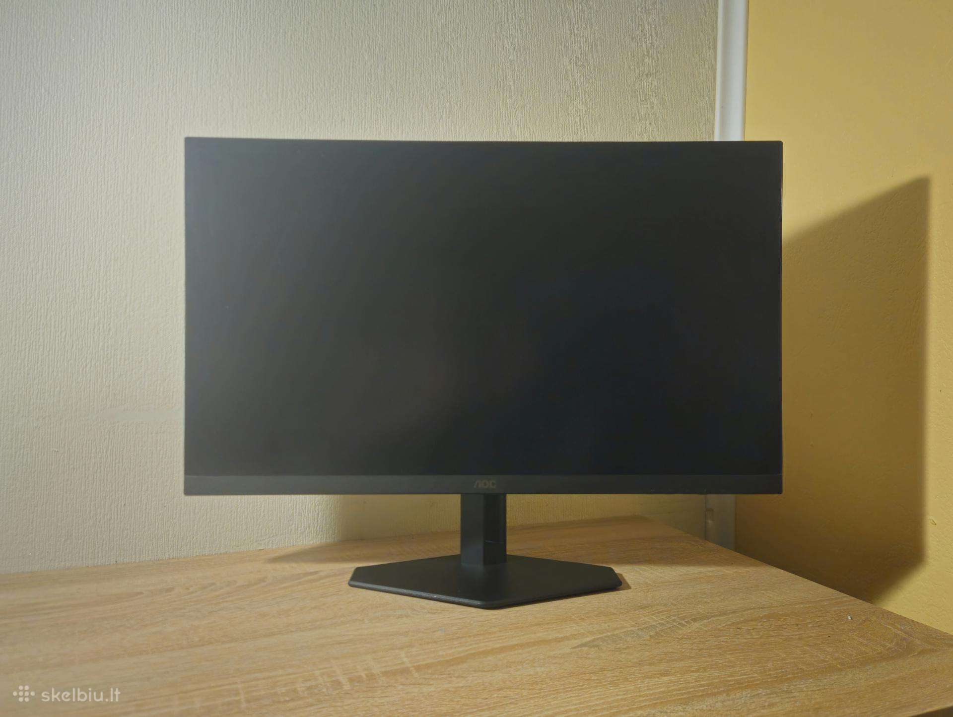 Monitorius Aoc Gaming 27g4xe