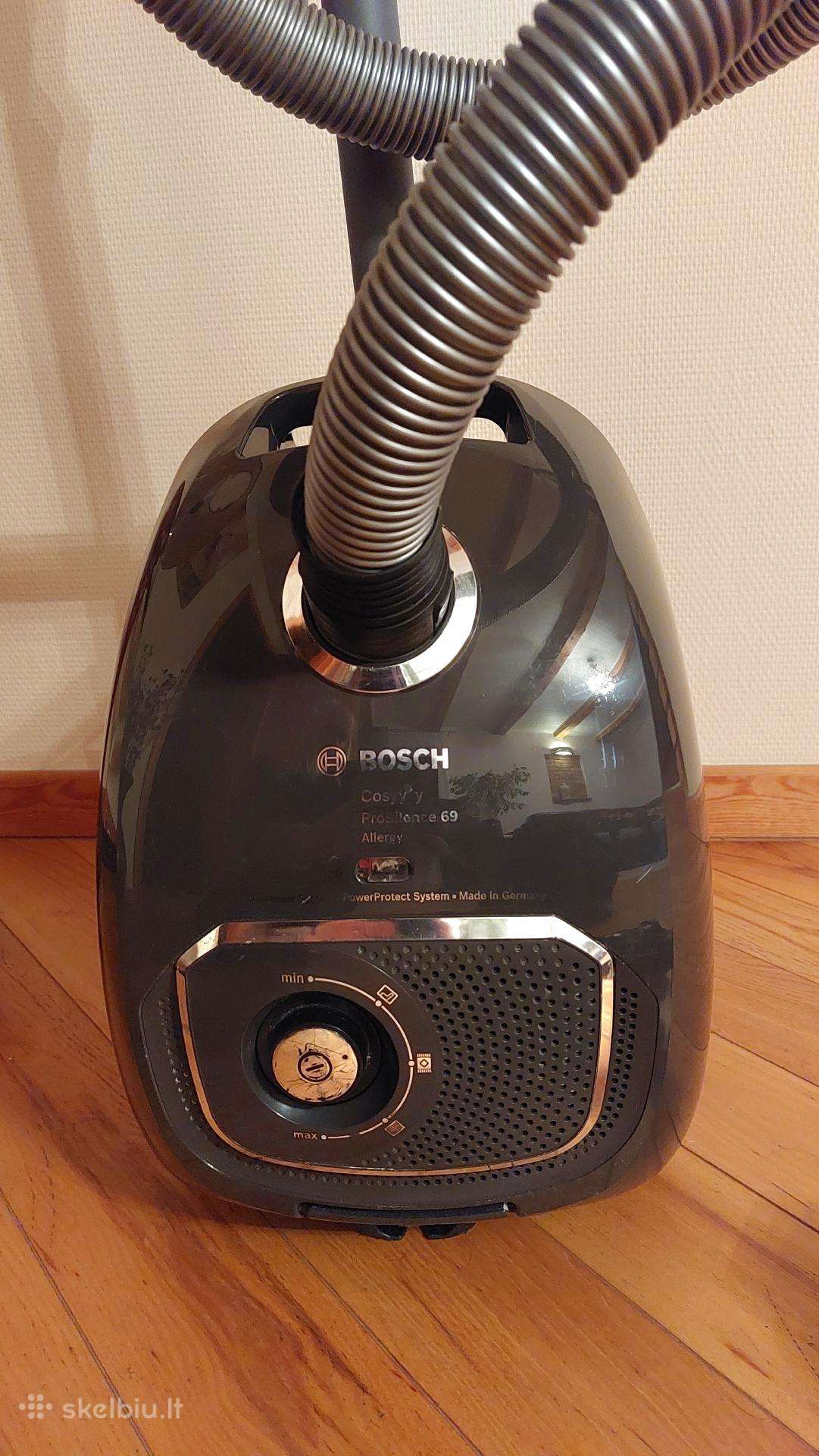 Parduodu dulkių siurblį Bosch