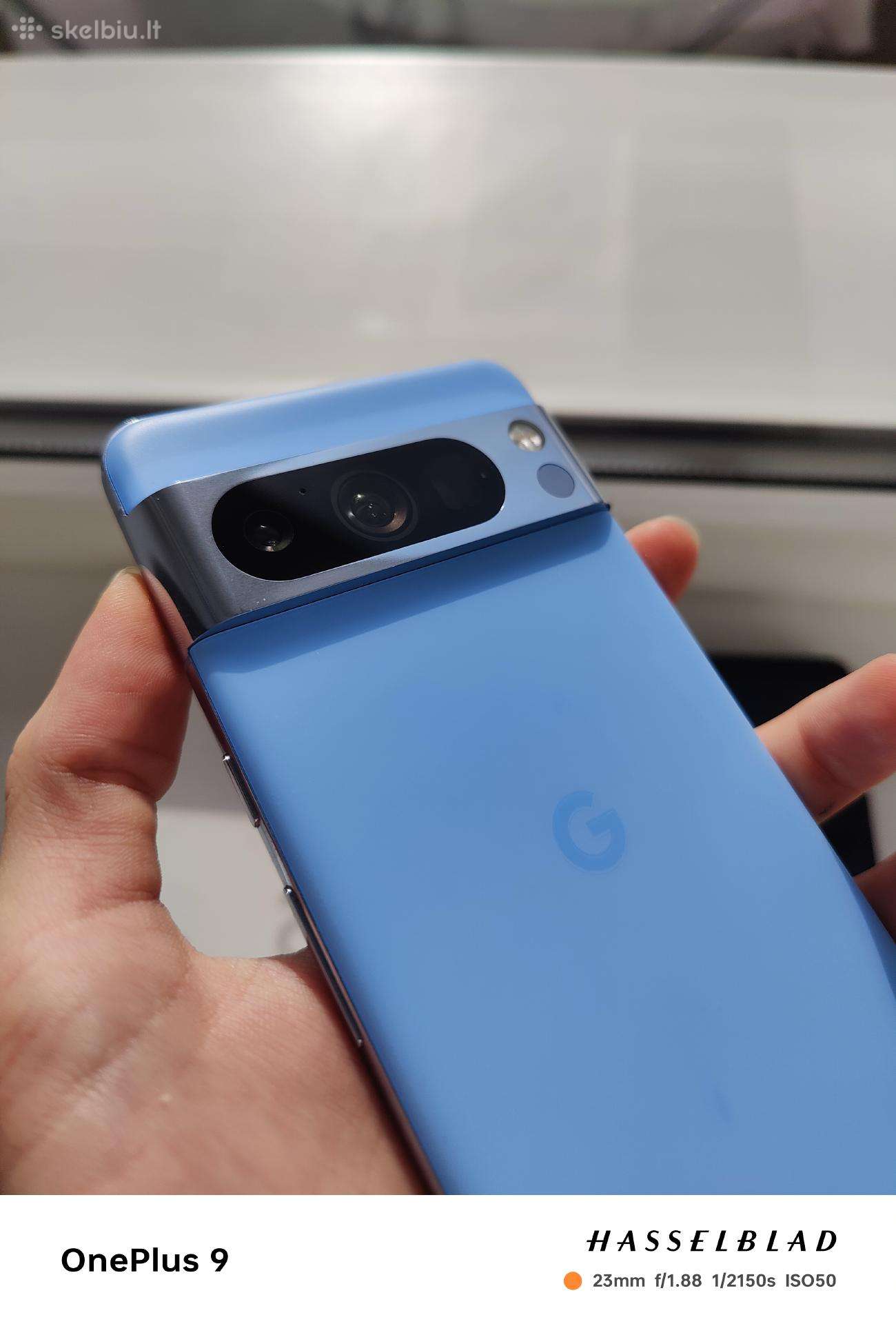 Pixel 8 pro