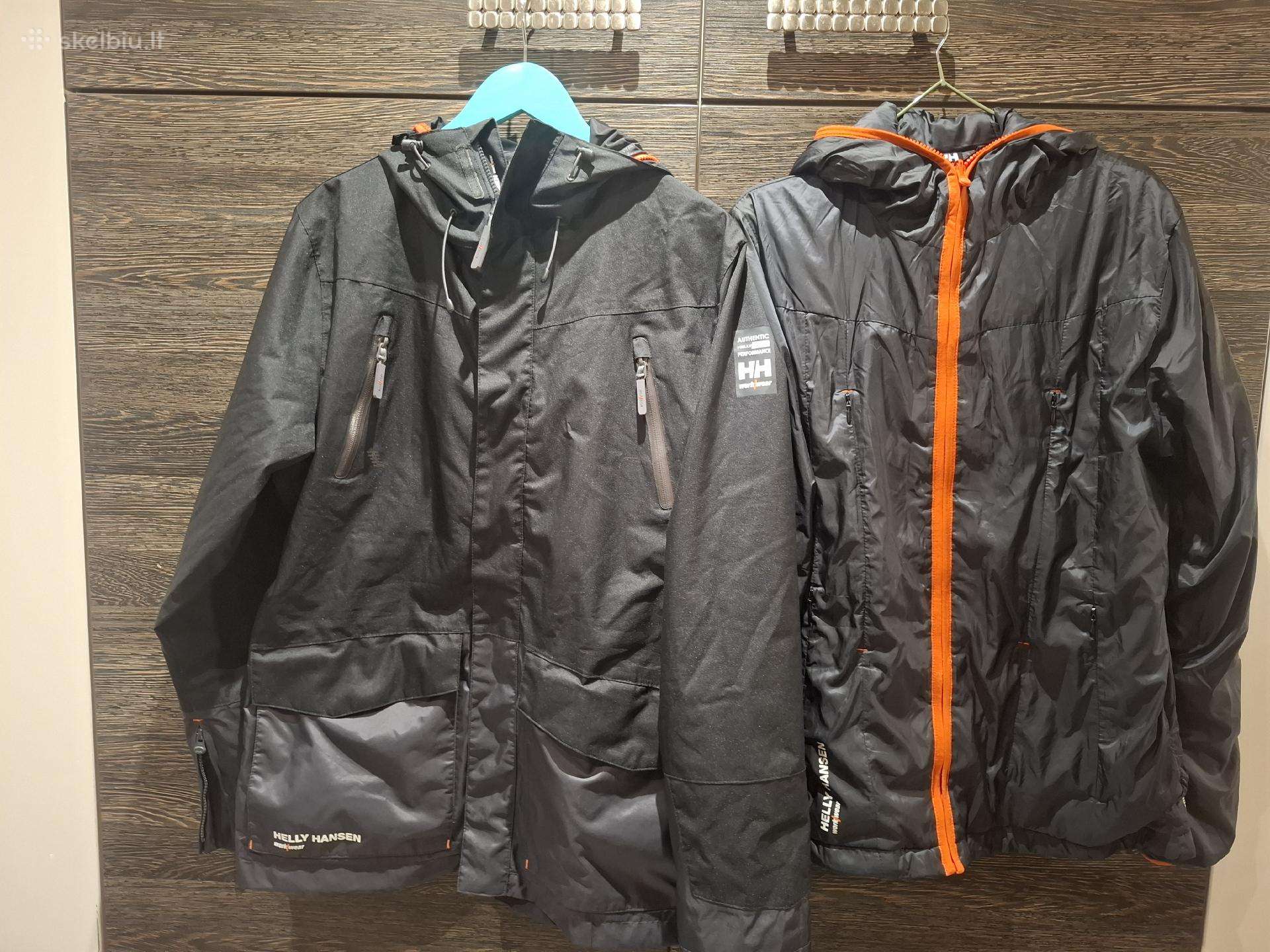 Helly Hansen Oslo H2 Flow Cis M dyd.