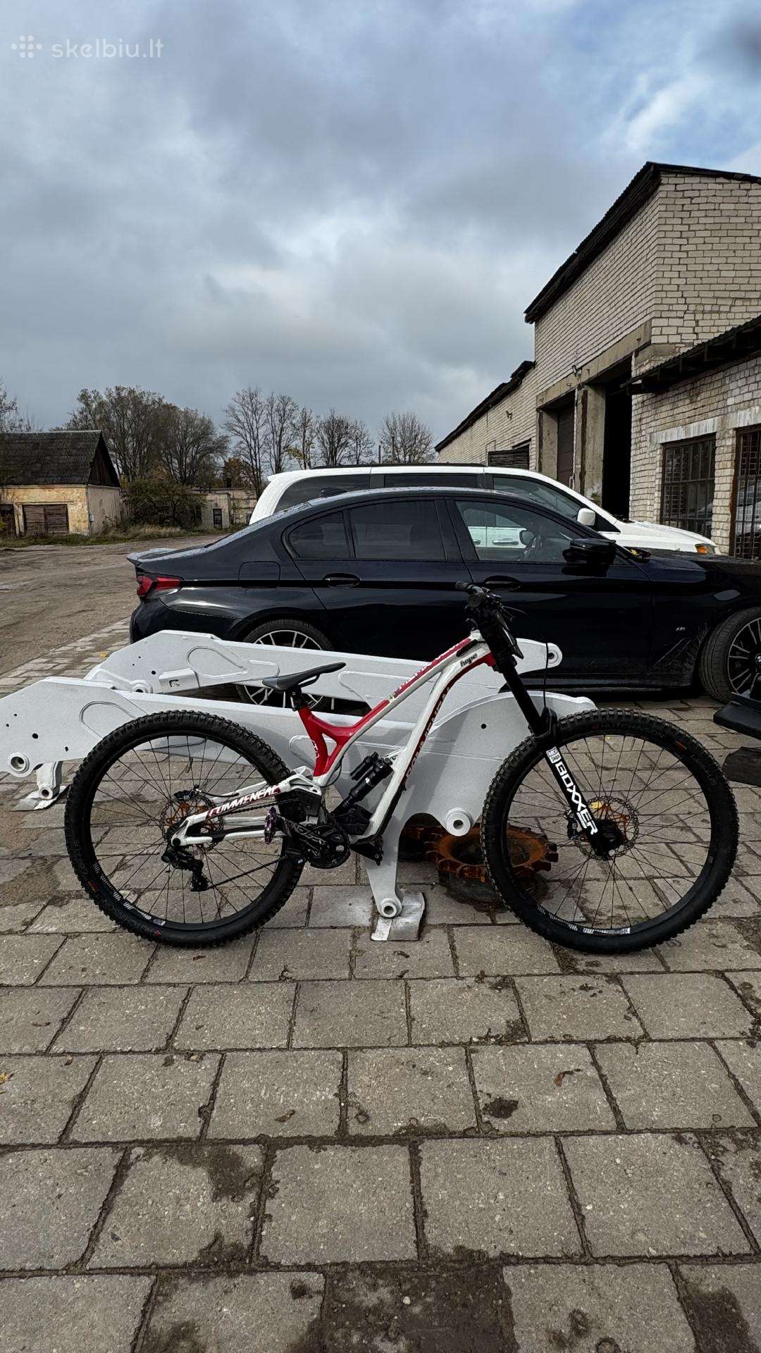 Commencal supreme v4.4 2021