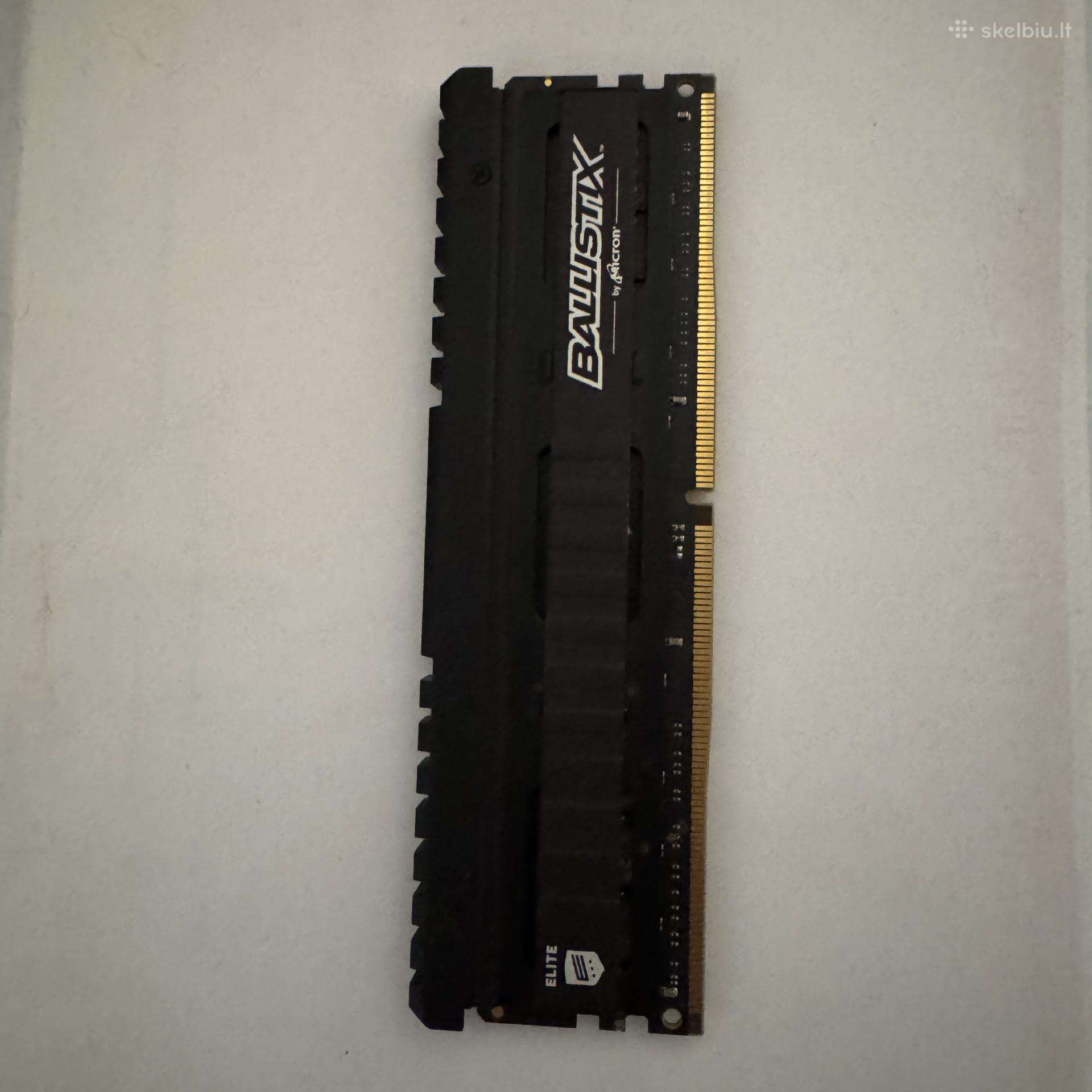 Ballistix Elite Ddr4 8gb 3000mhz