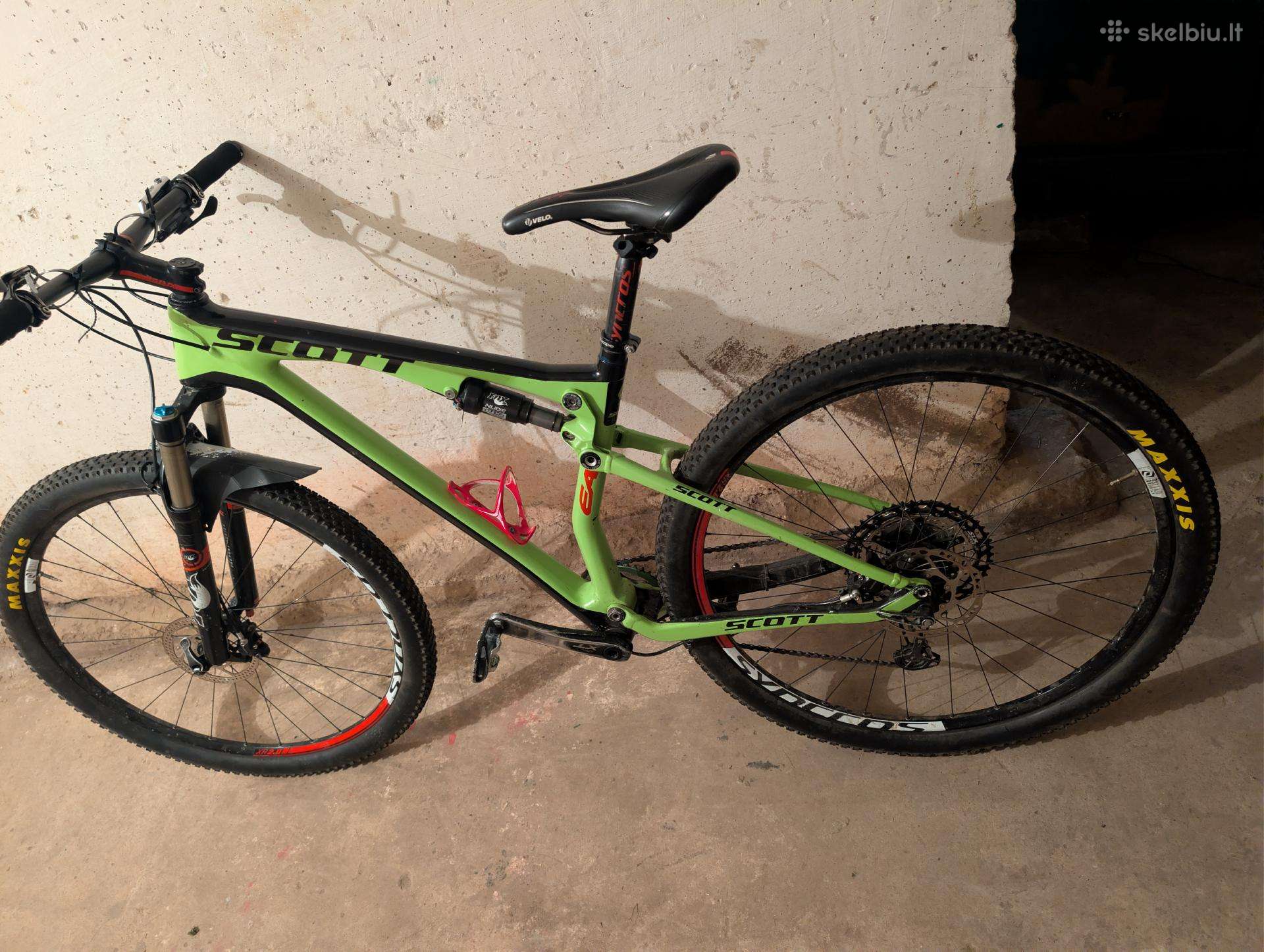 Scott Spark MTB dviratis