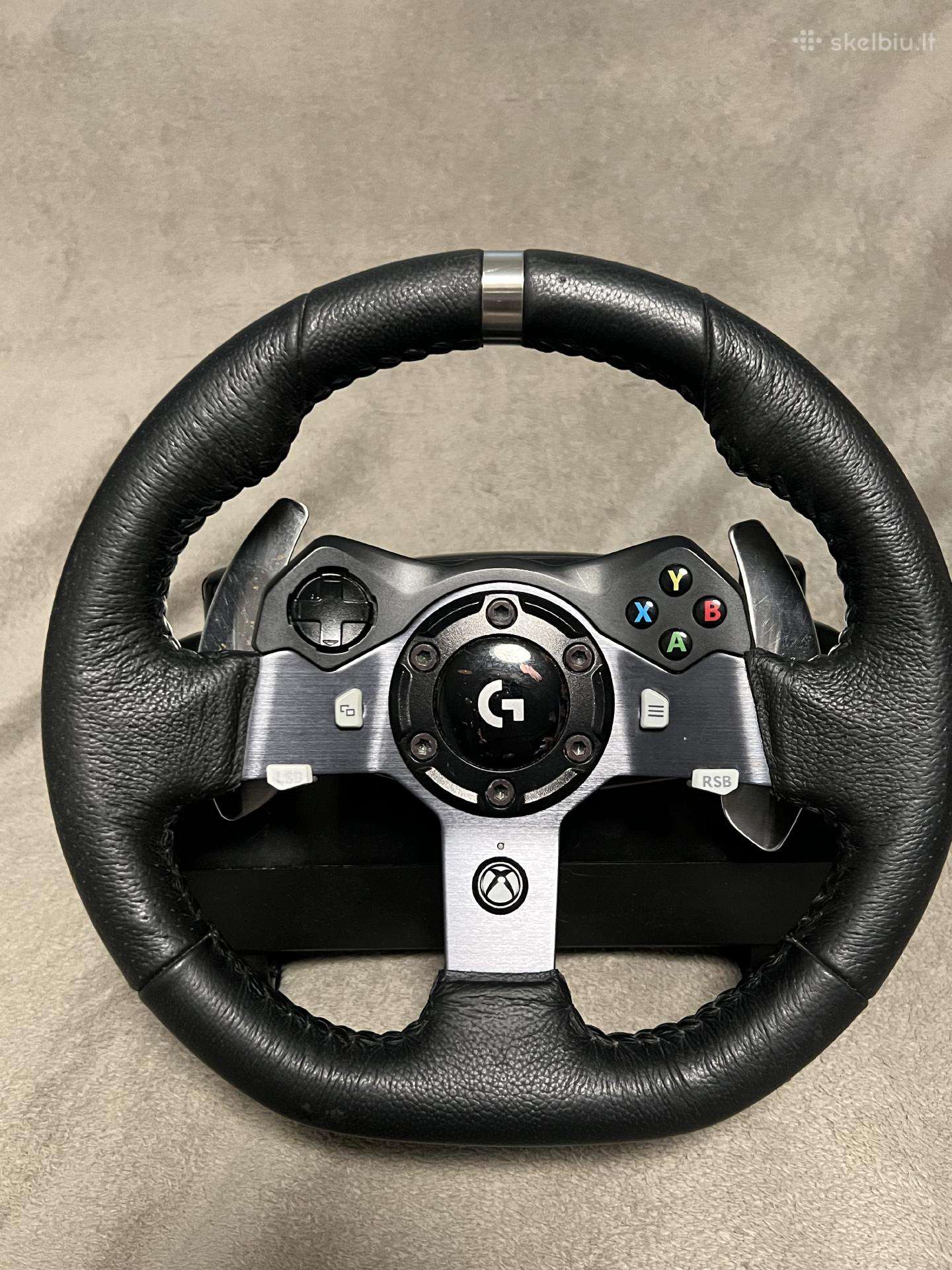 Logitech G920 Xbox