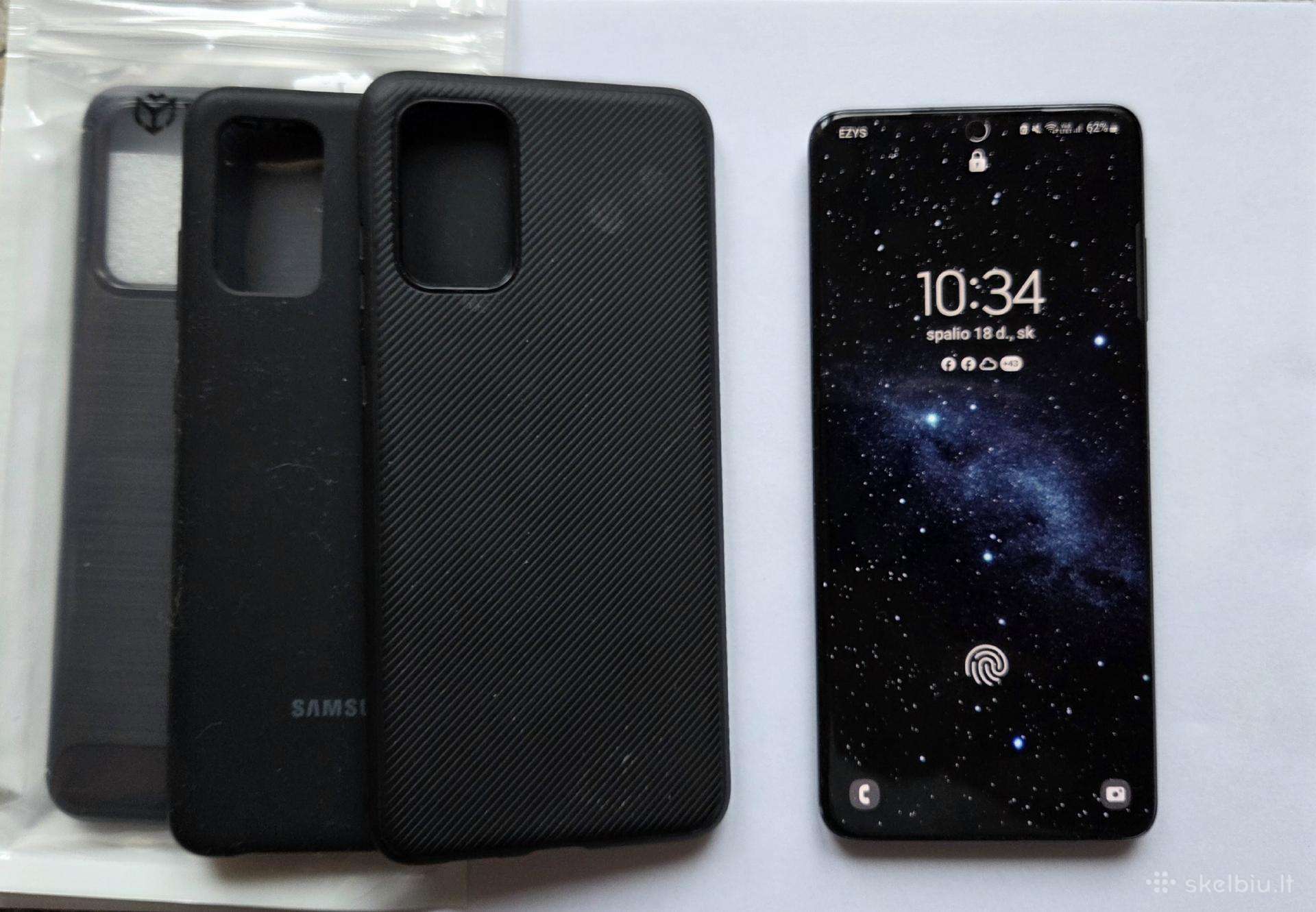 Galaxy S20+ 5G 12gb RAM