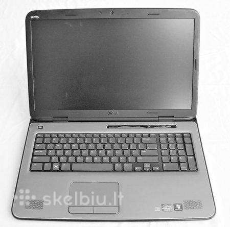 Dell Xps su 3gb Geoforce,22w Garsas