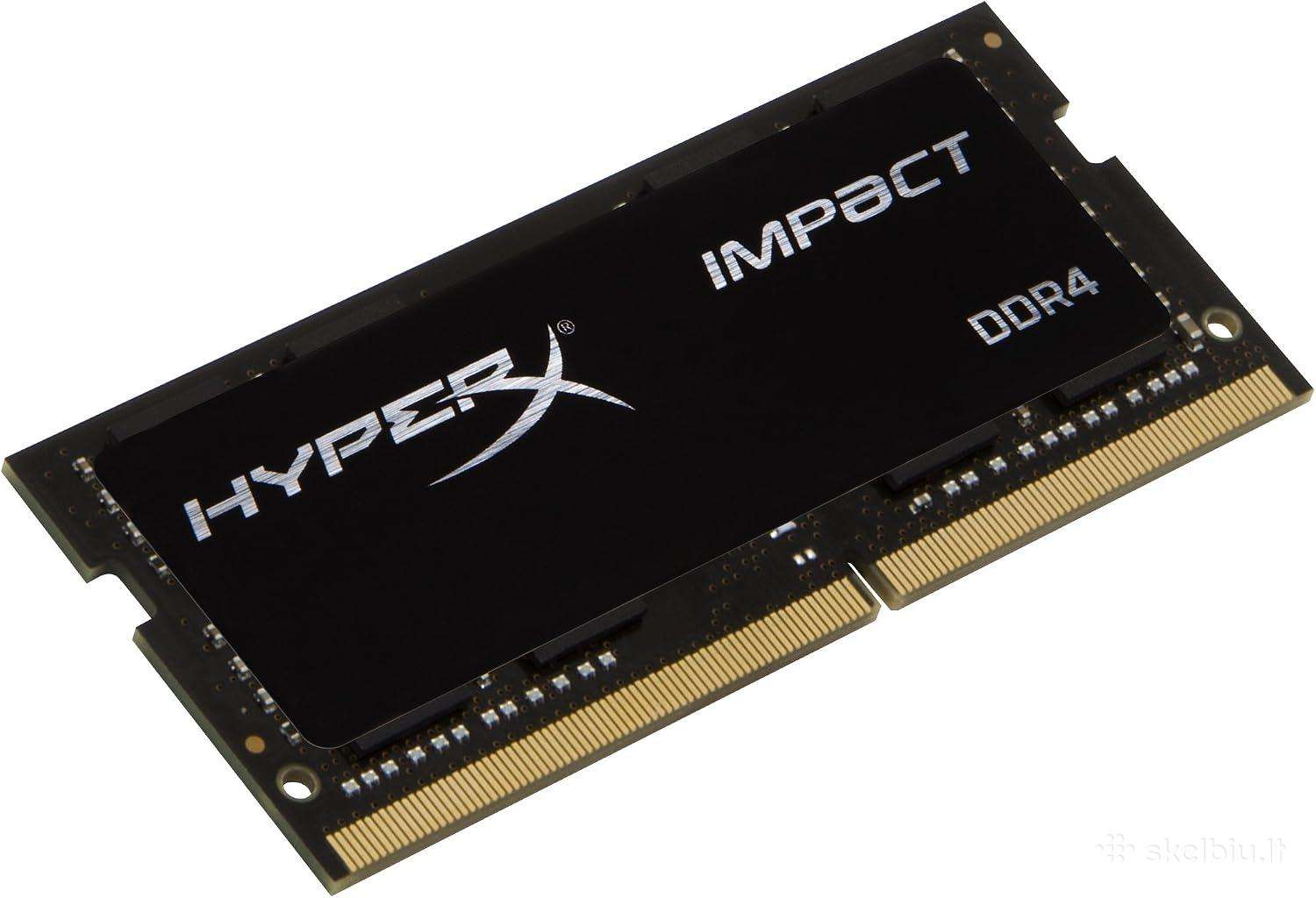 Ddr4 3x16gb 2666