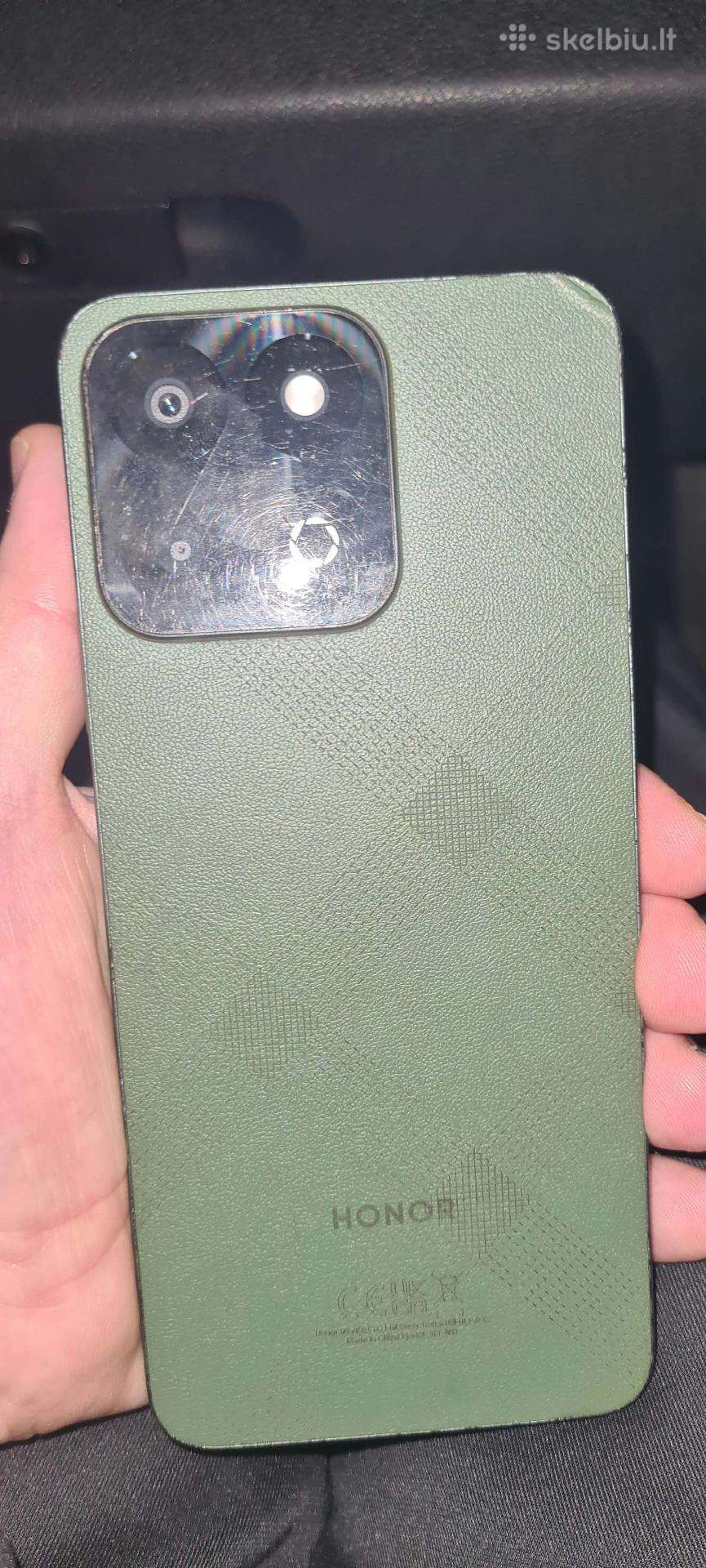 Honor 200 Smart (Forest Green) 256gb
