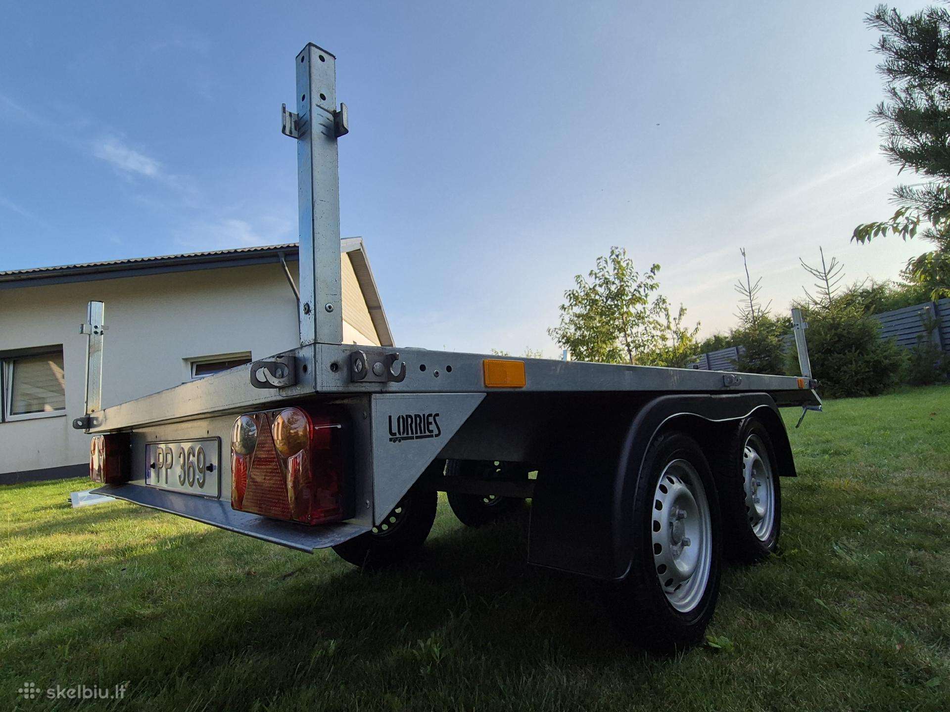 LORRIES, для легковых автомобилей