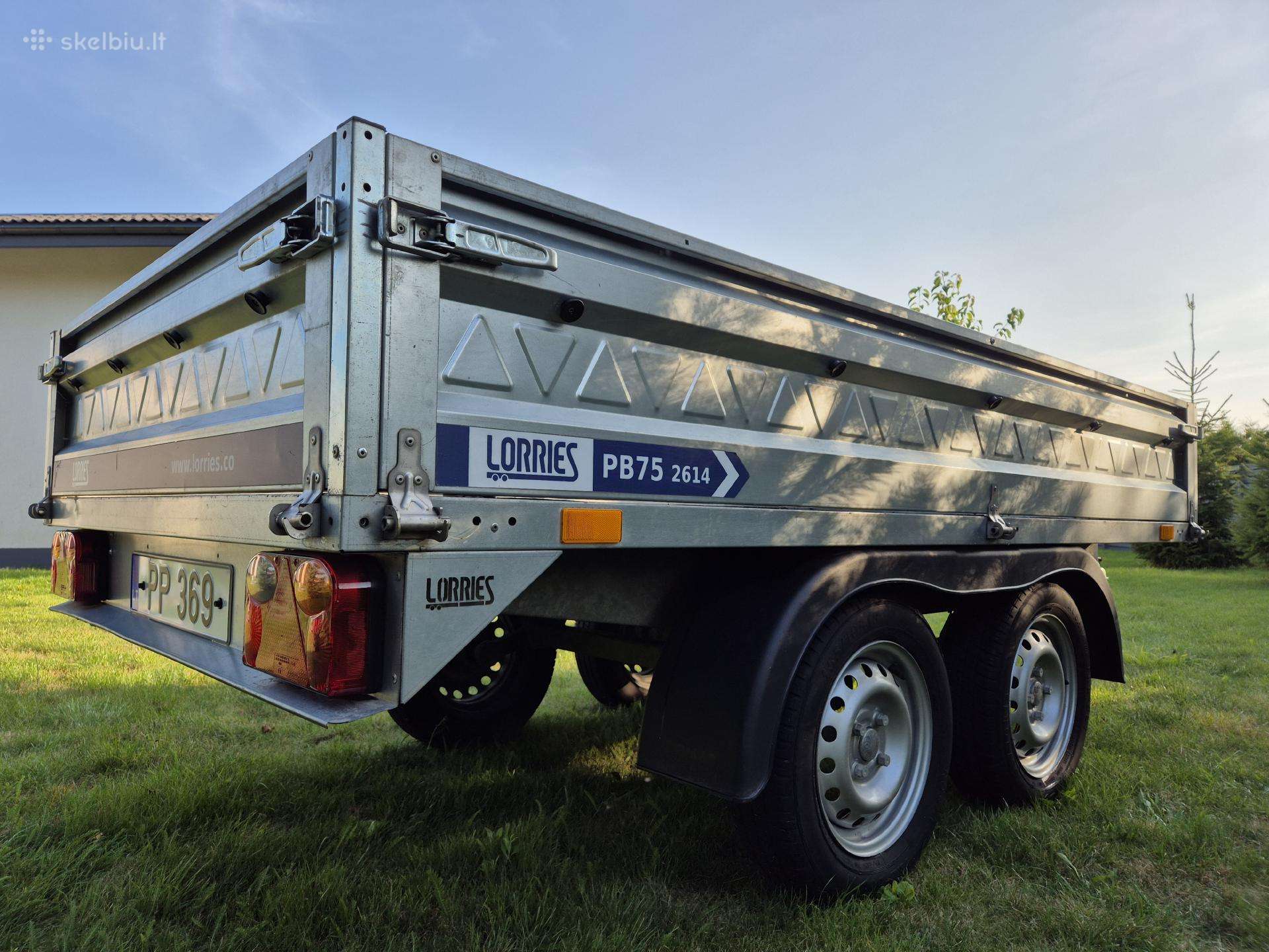 LORRIES, для легковых автомобилей