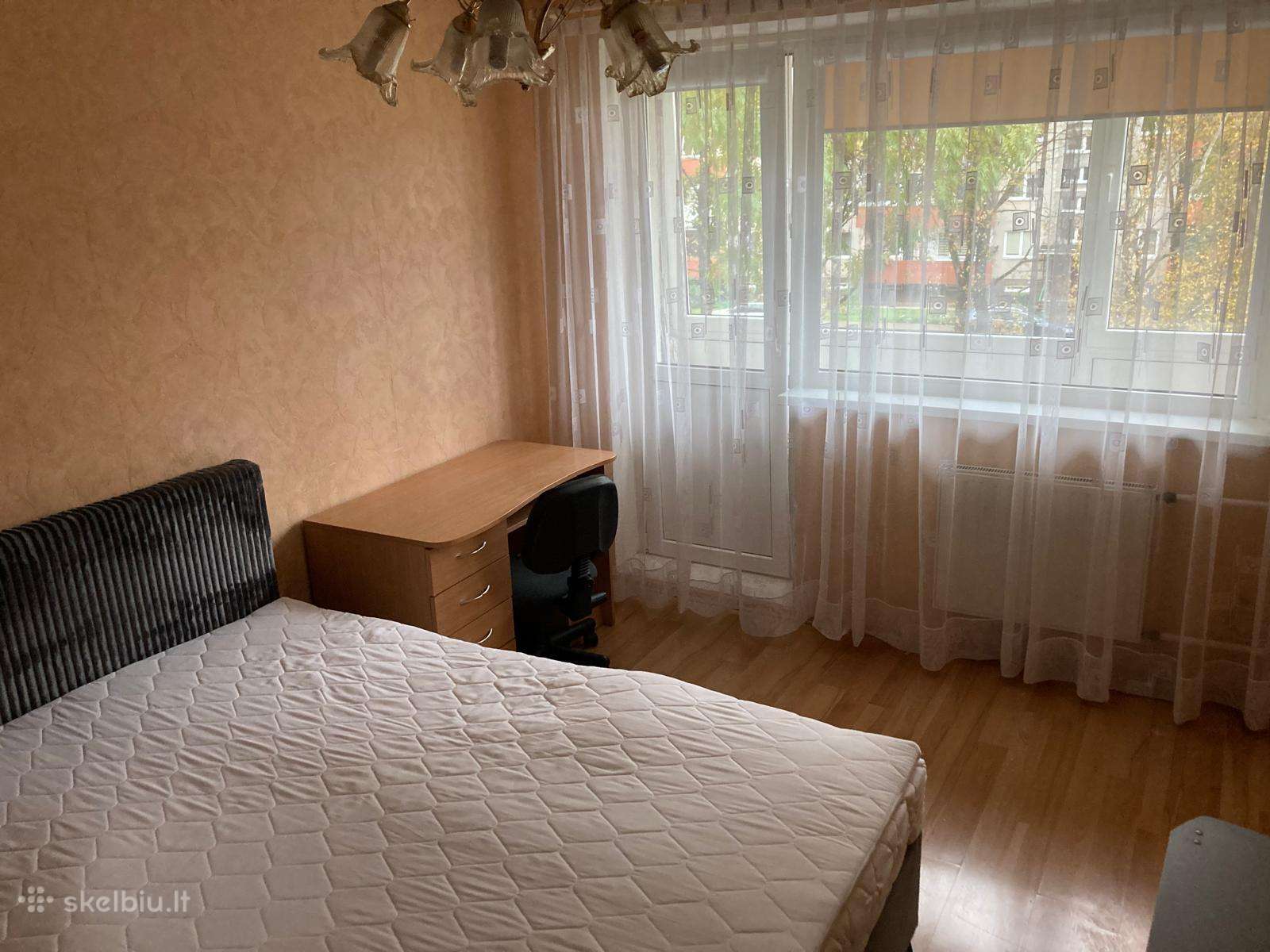 Išnuomojamas 1 kambario butas