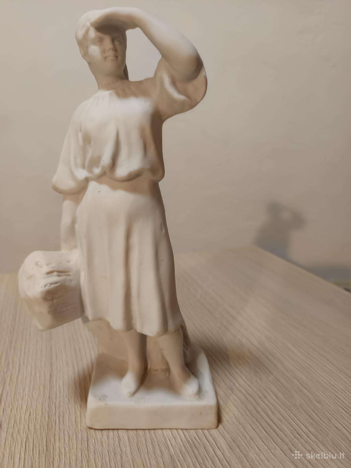 Statulėlė porceliano
