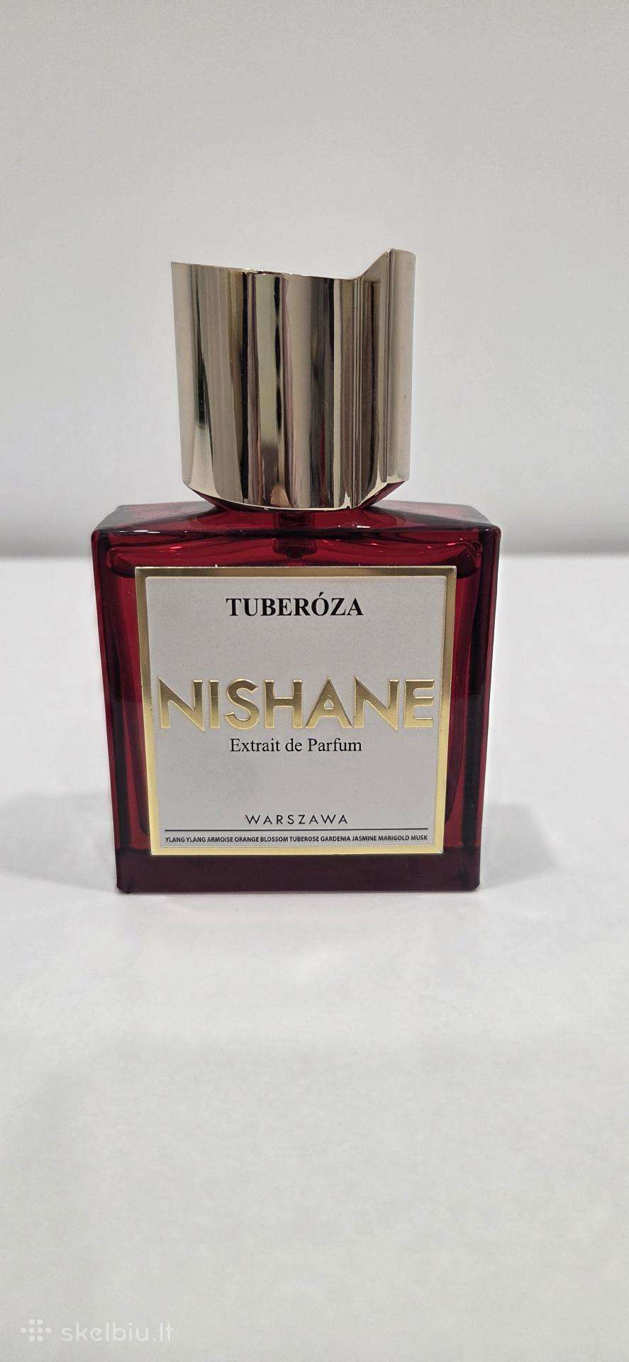 Nishane Extrait de Parfum Tuberoza Warszawa 50 ml