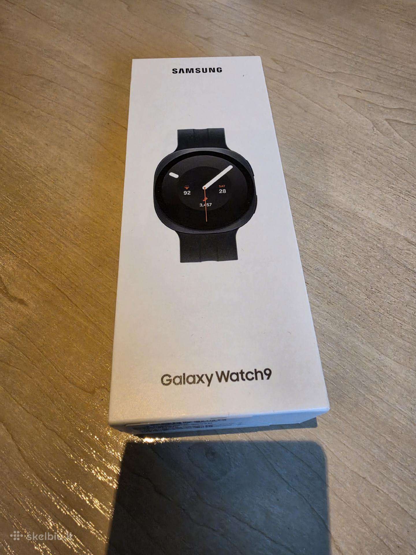Samsung galaxy watch 9 44mm Bt