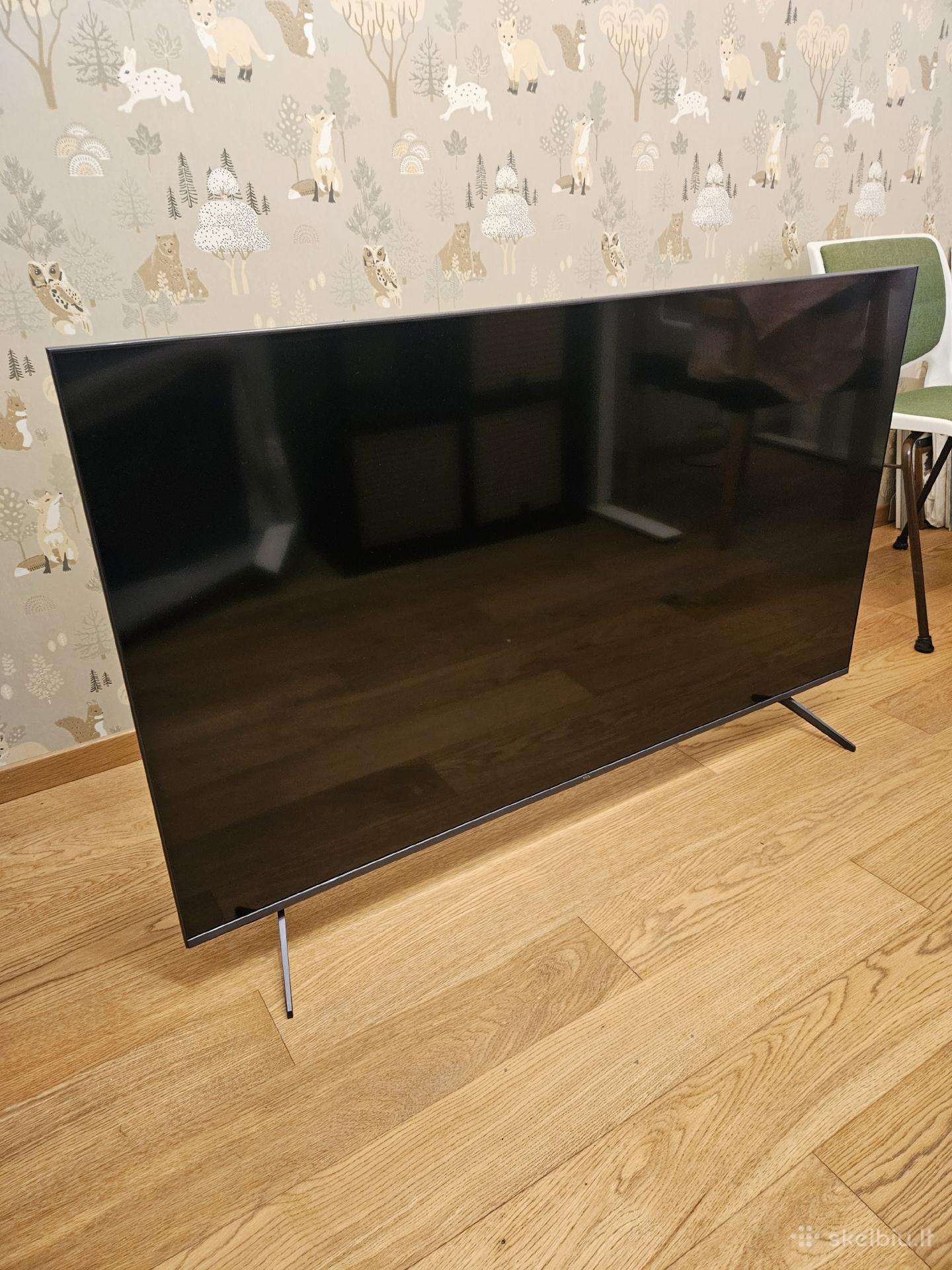 Tcl 55c6k 55" Qd-mini LED 4k 144hz Google TV