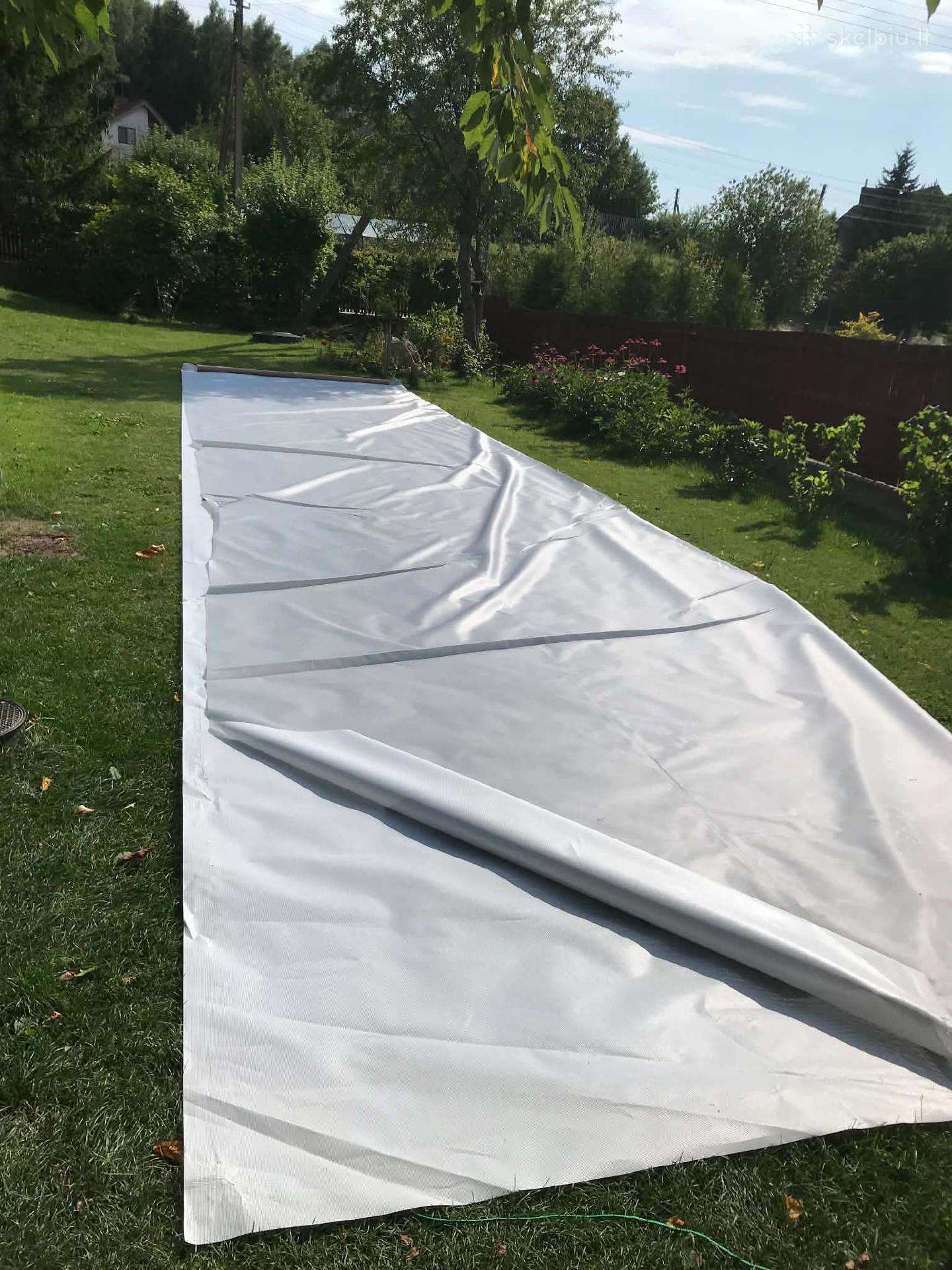 Parduodu pvc danga mesh