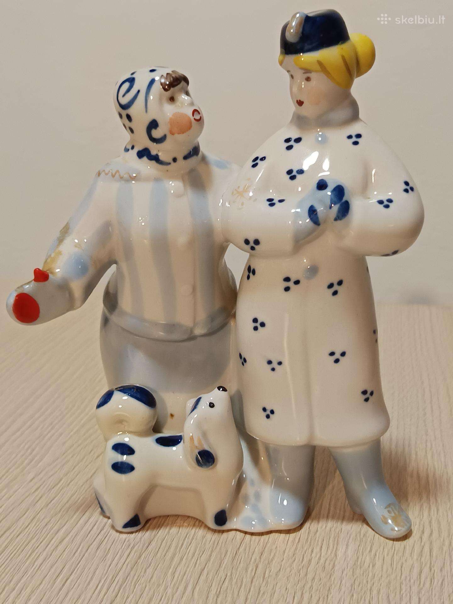 Statulėlė porceliano